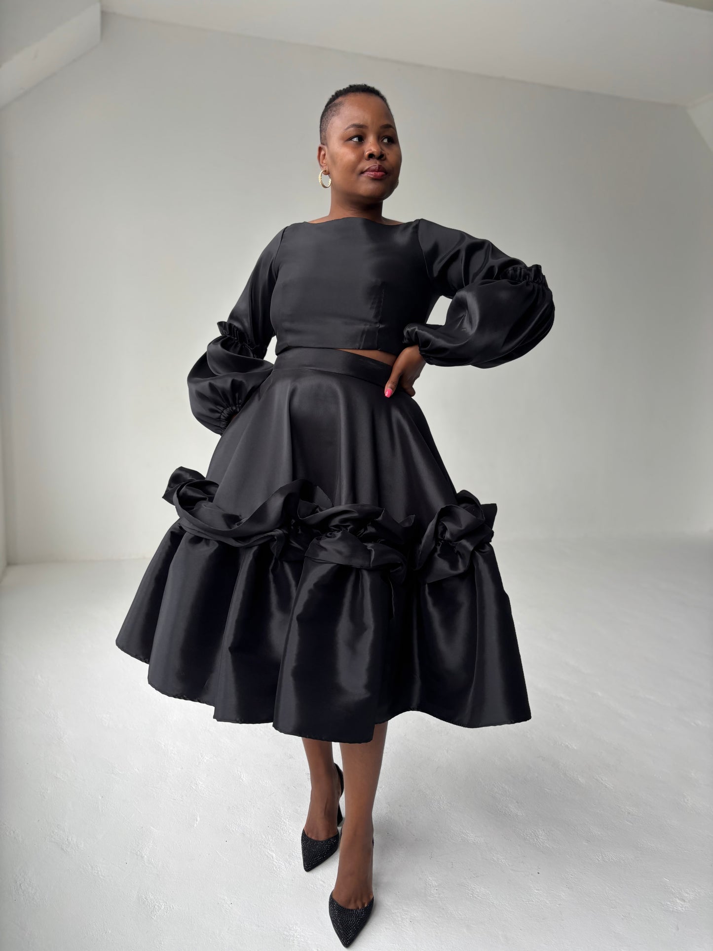 Sizwe skirt (please allow 3-5 days for completion of order)