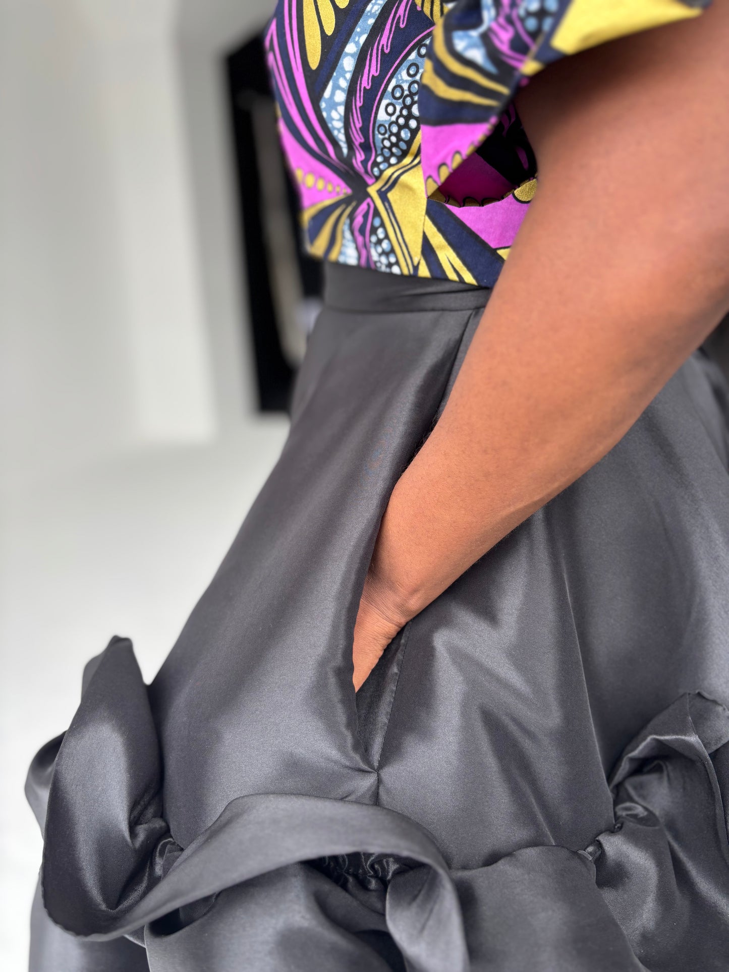 Sizwe skirt (please allow 3-5 days for completion of order)