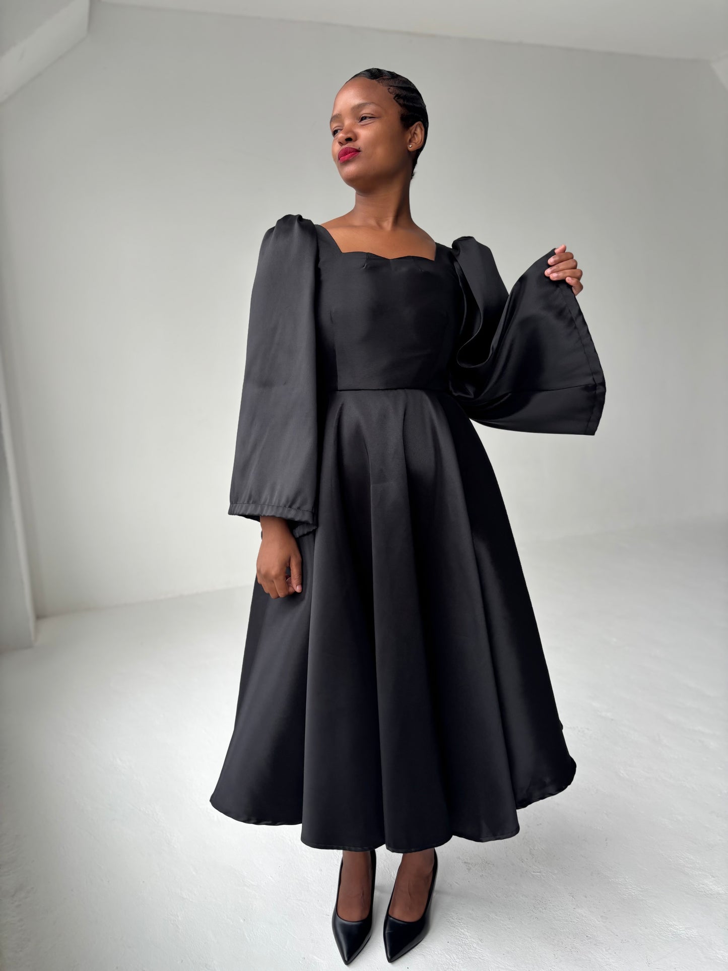 Ziyanda dress