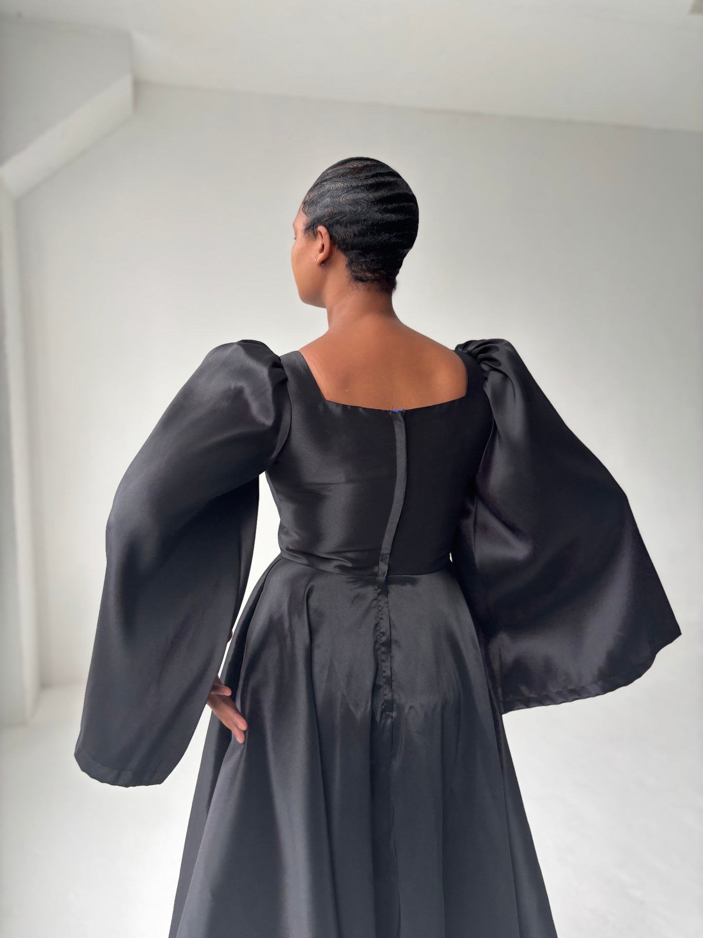 Ziyanda dress