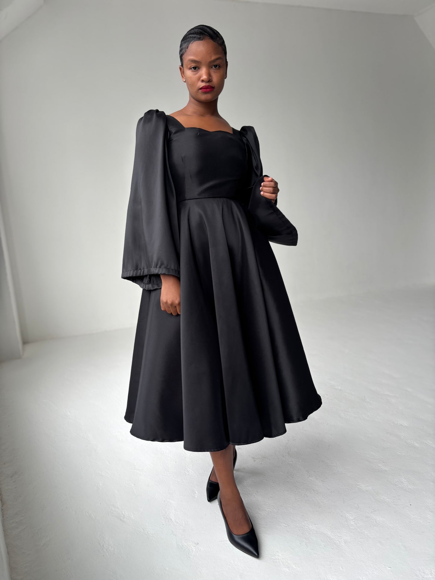 Ziyanda dress