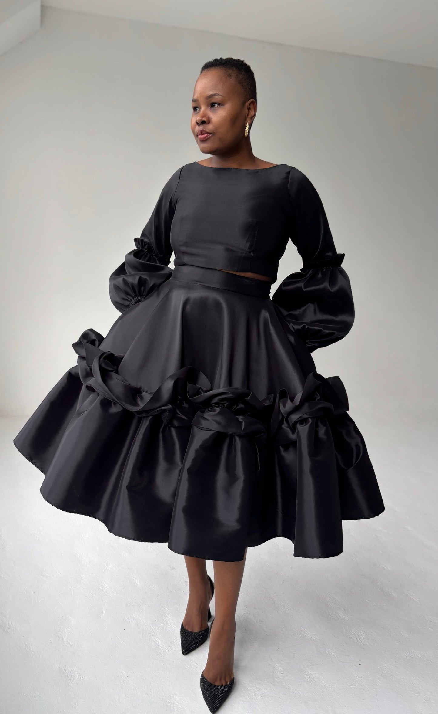 Sizwe skirt (please allow 3-5 days for completion of order)