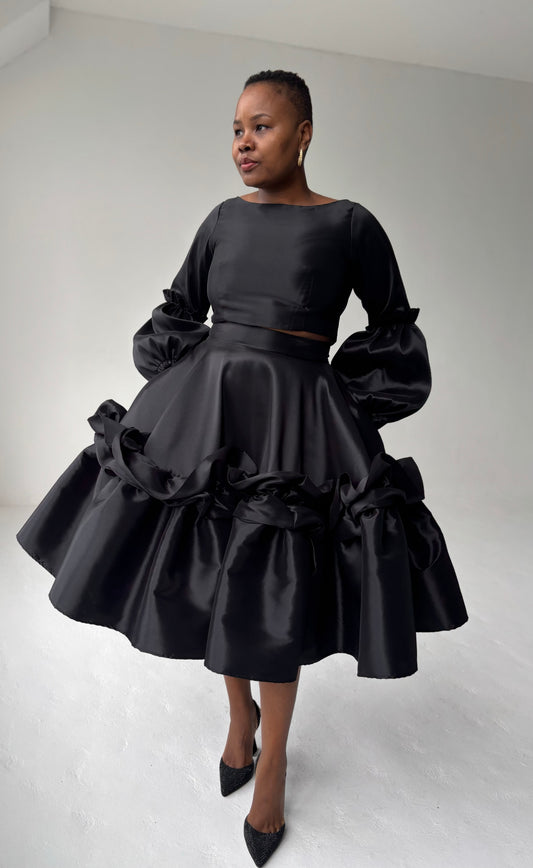 Sizwe skirt (please allow 7-10 days for completion of order)