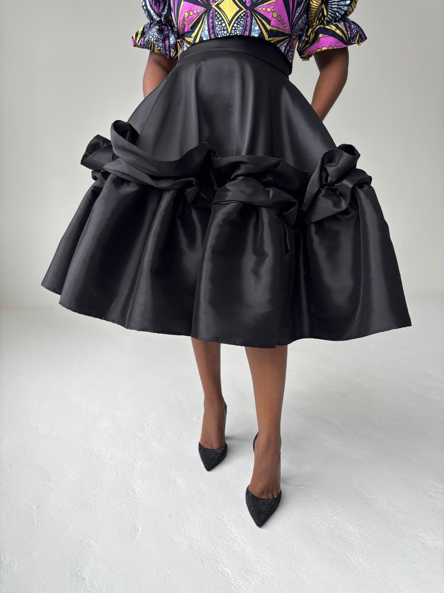 Sizwe skirt (please allow 3-5 days for completion of order)