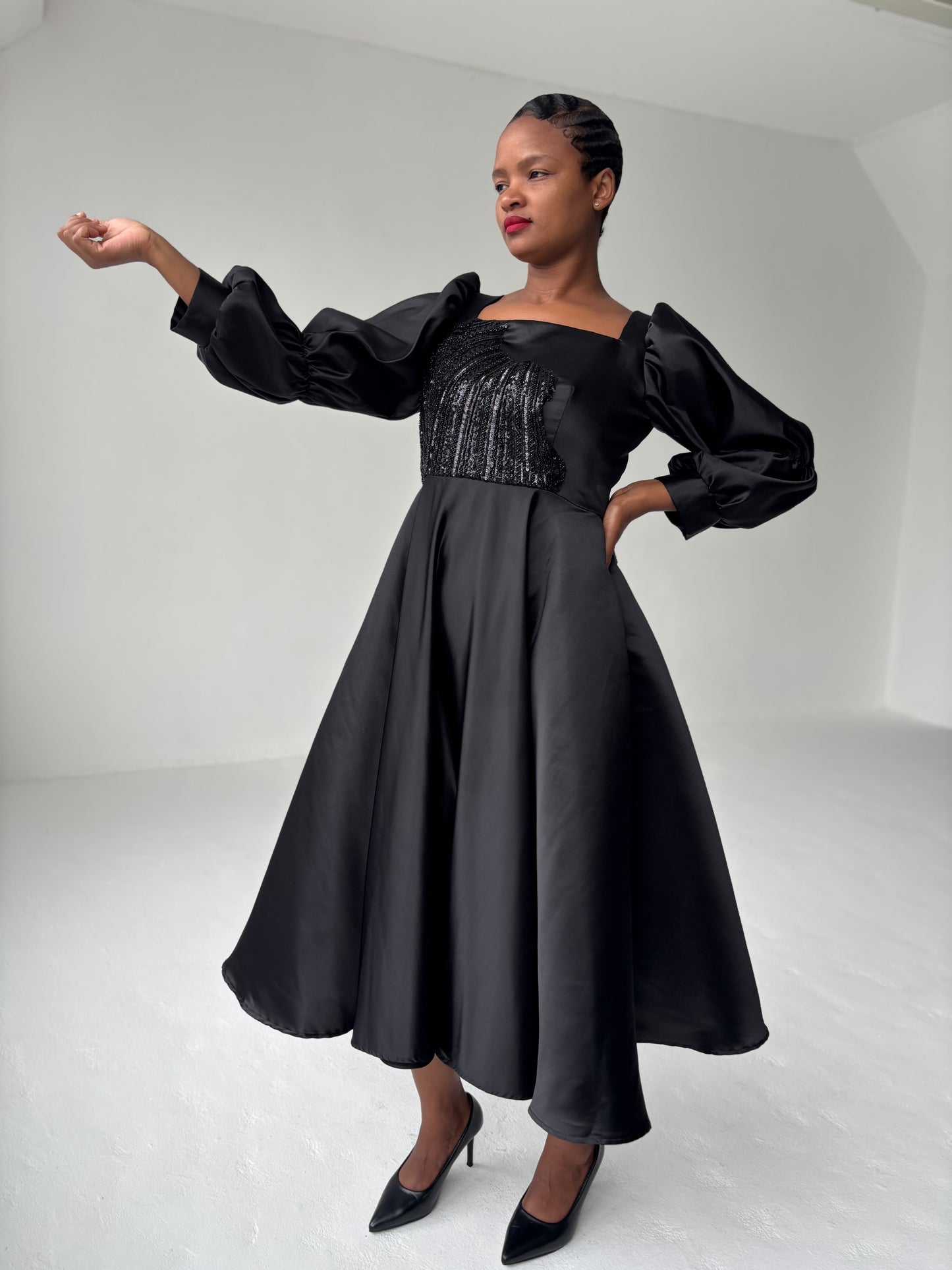 Success dress (please allow 3-5 days for completion of order)