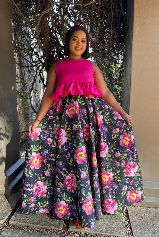 Sobahle set (please allow 7-10 days for completion of order)