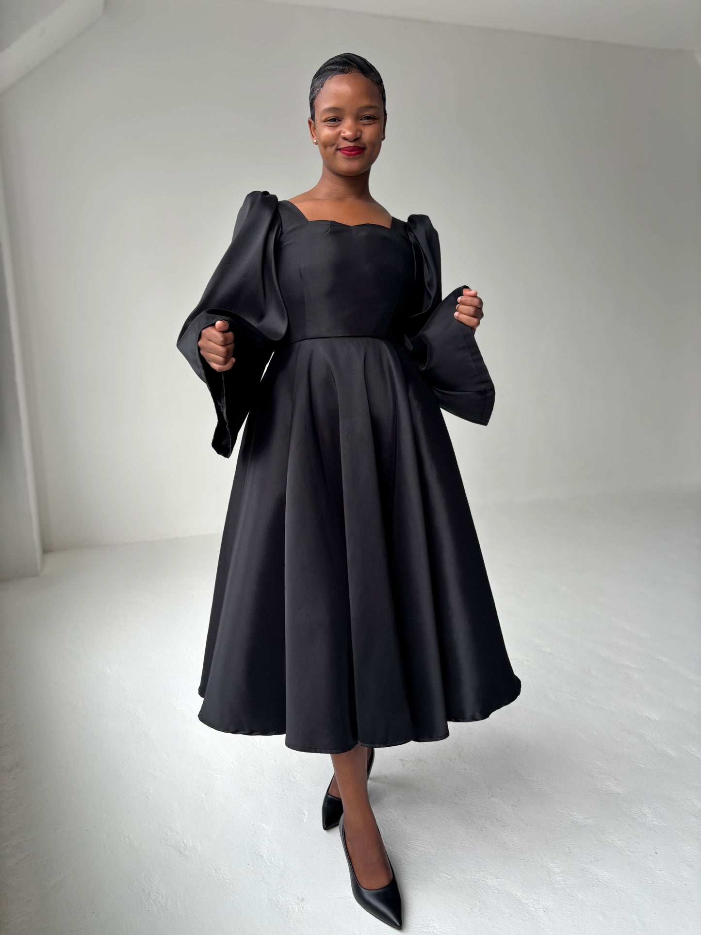 Ziyanda dress