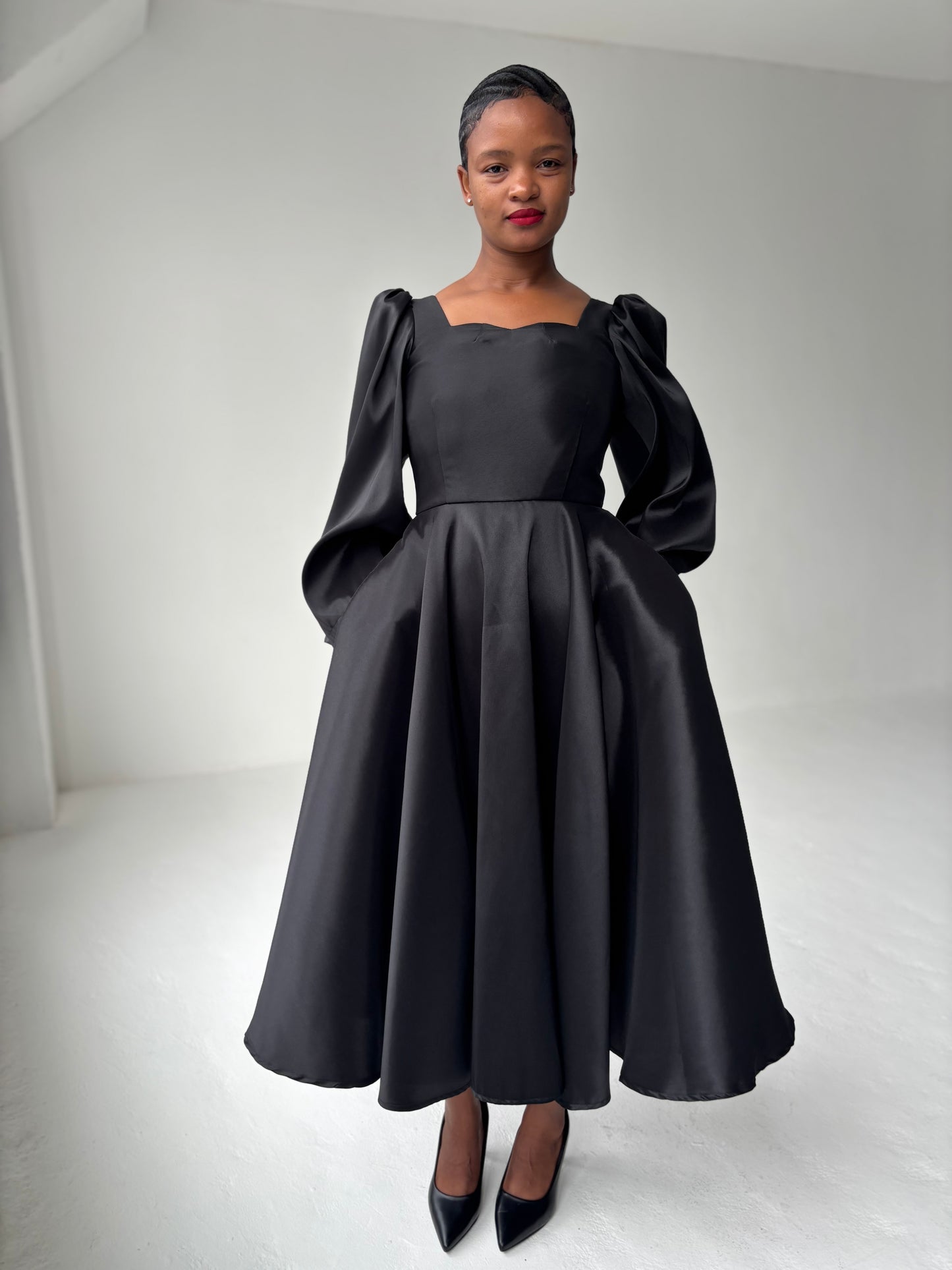 Ziyanda dress