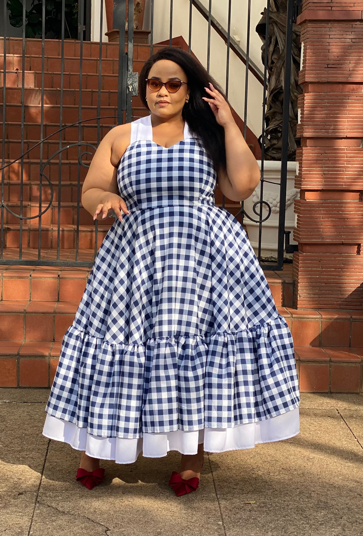 Khosi dress (please allow 7-10 days for completion of order)