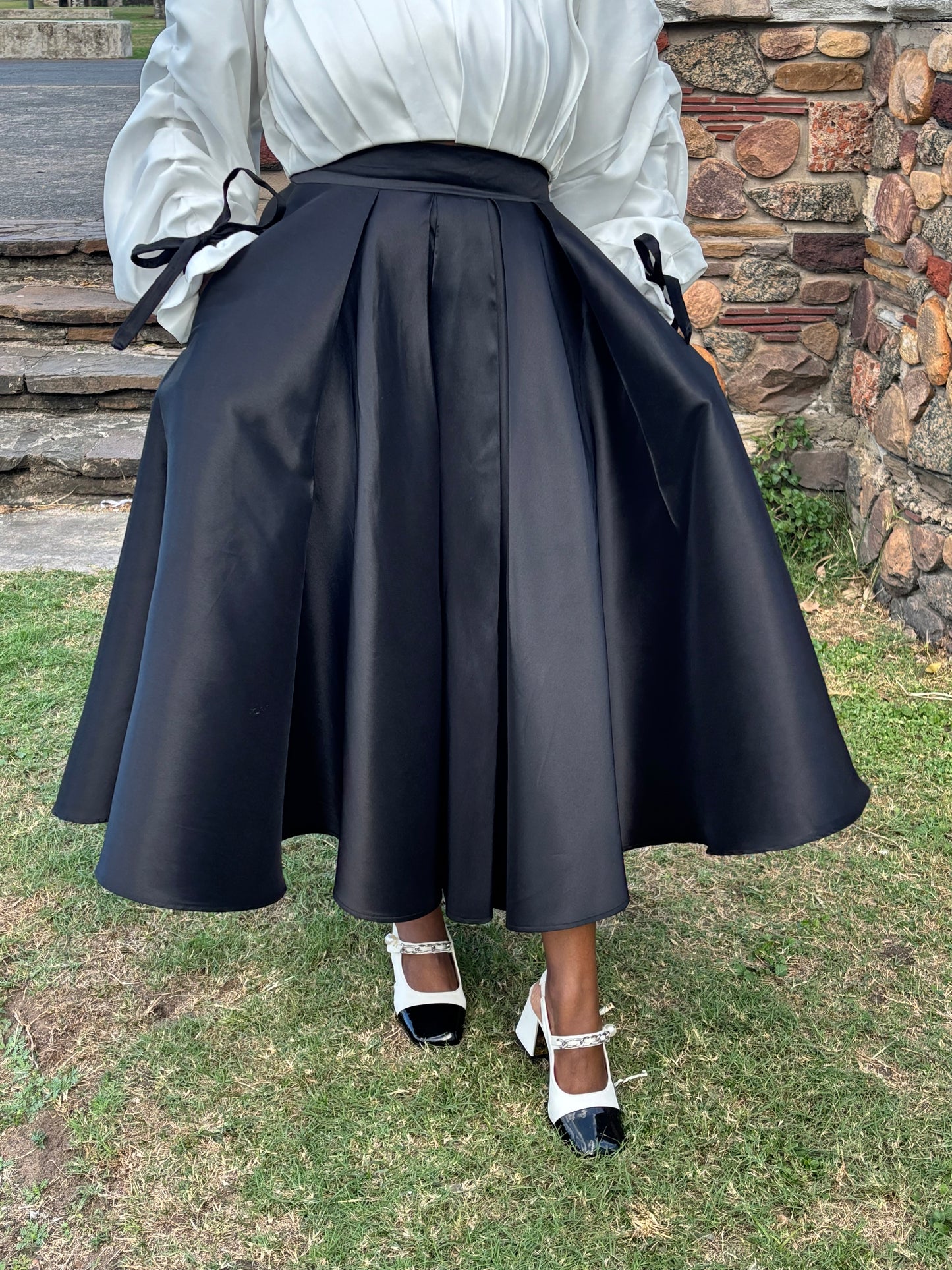 Nkazimulo skirt (please allow 3-5 days for completion of order)