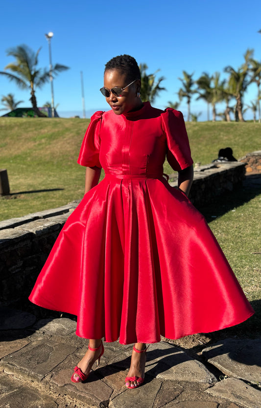 Miss June dress (please allow 7-10 days for completion of order)