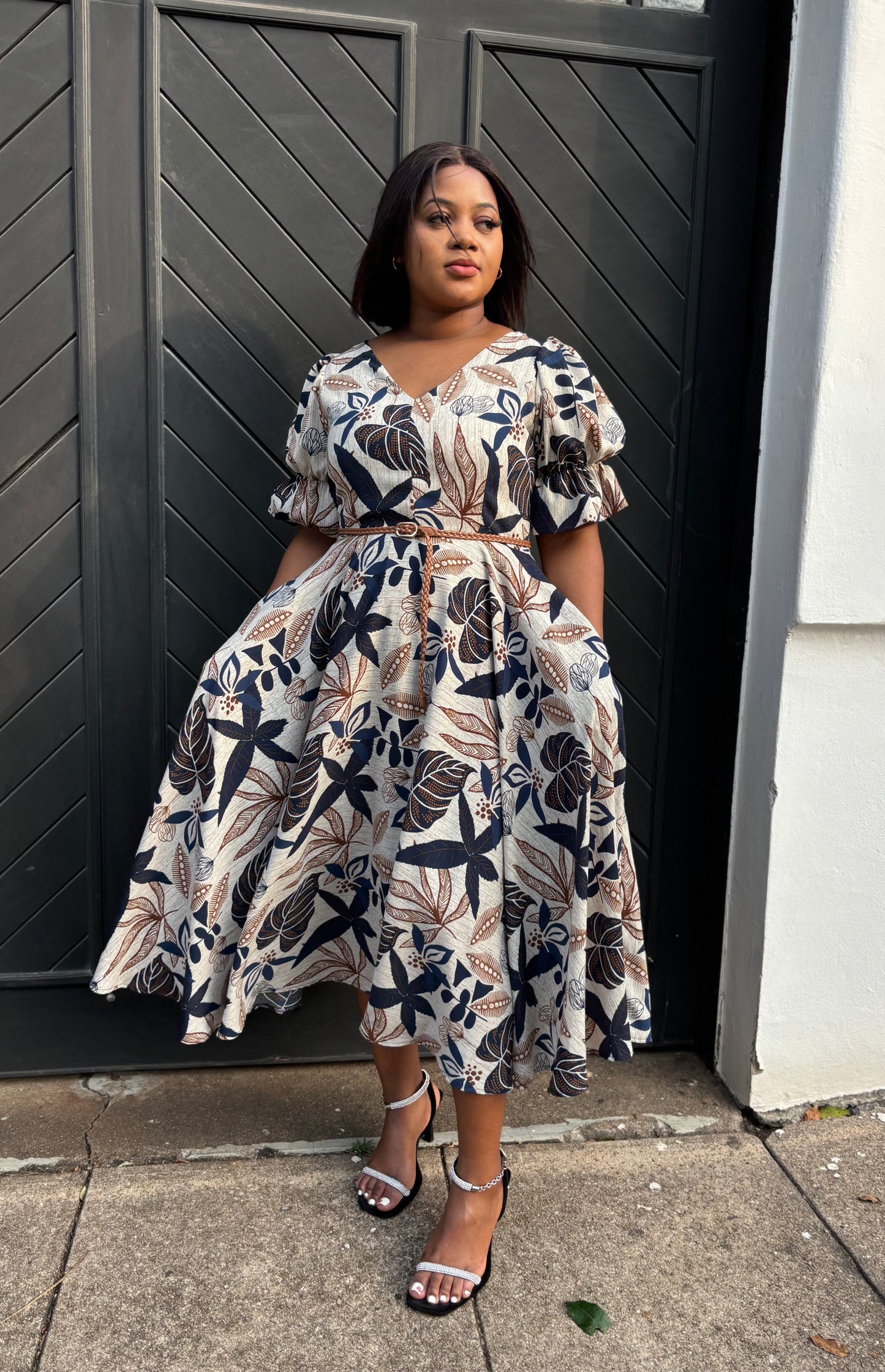 Nkosinathi dress (please allow 7-10 days for completion of order)