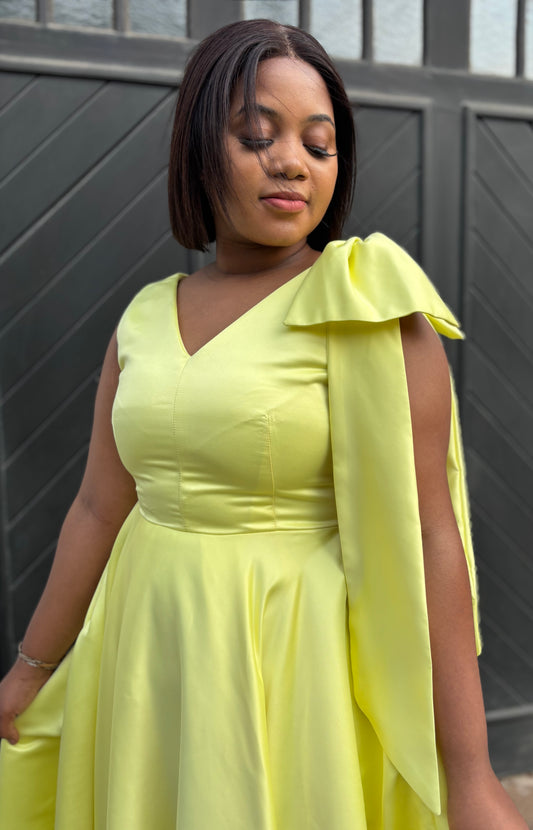 Amber dress (please allow 7-10 days for completion of order)