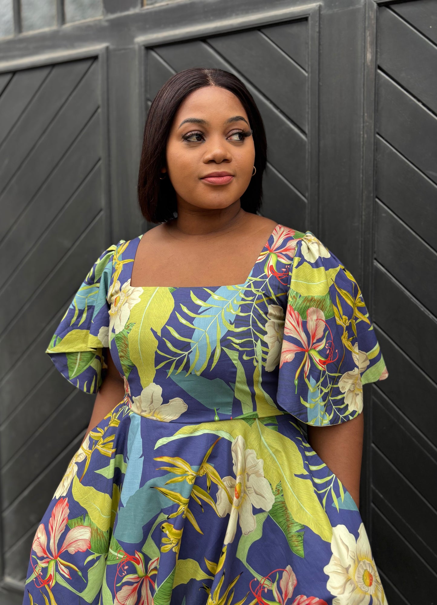 Mvelo dress (please allow 7-10 days for completion of order)