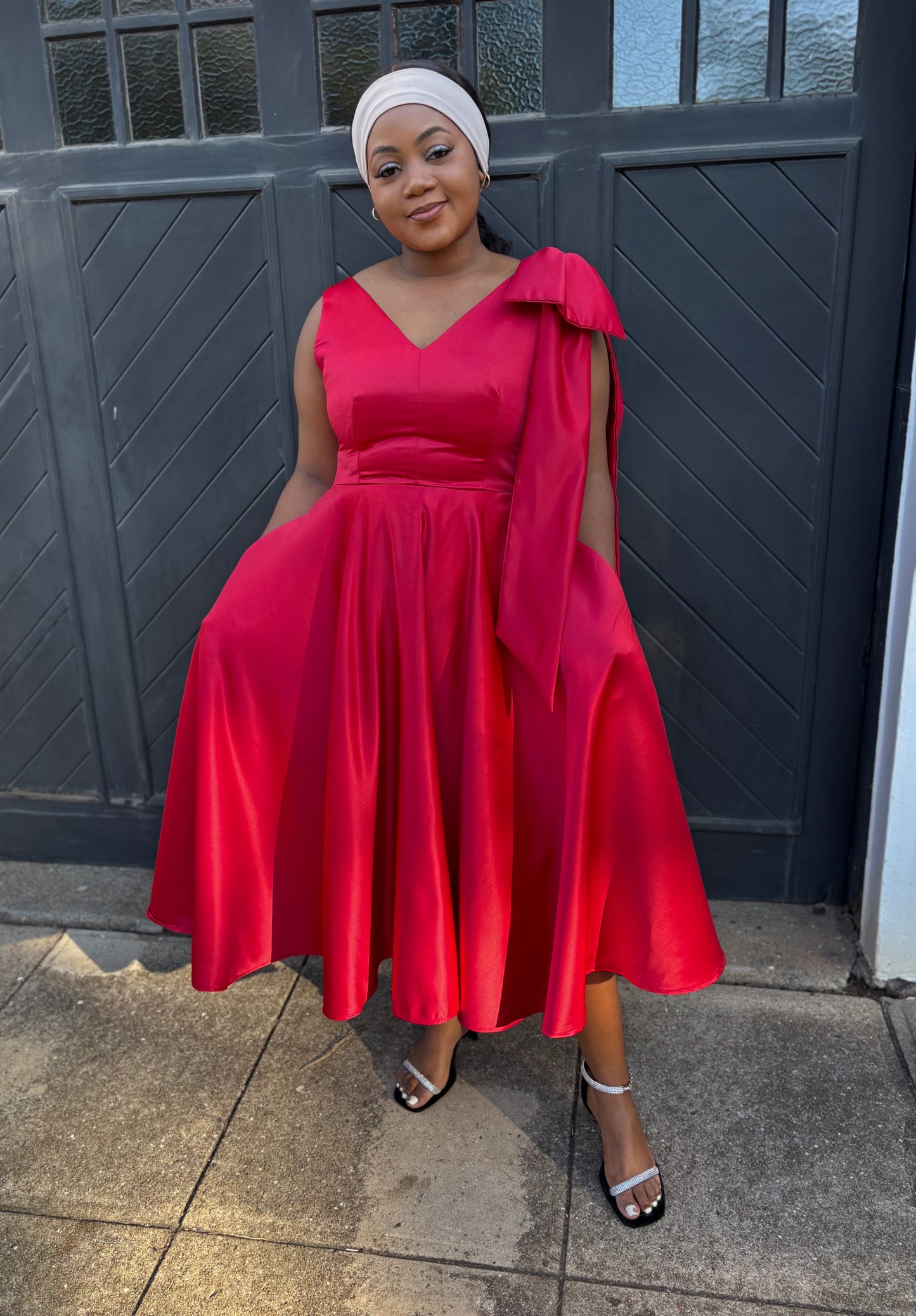 Amber dress (please allow 7-10 days for completion of order)