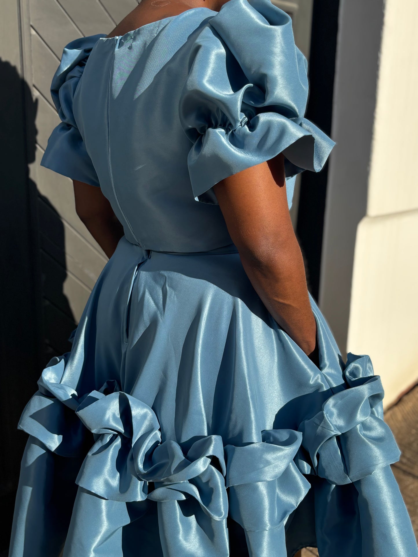 Sizwe skirt (please allow 7-10 days for completion of order)