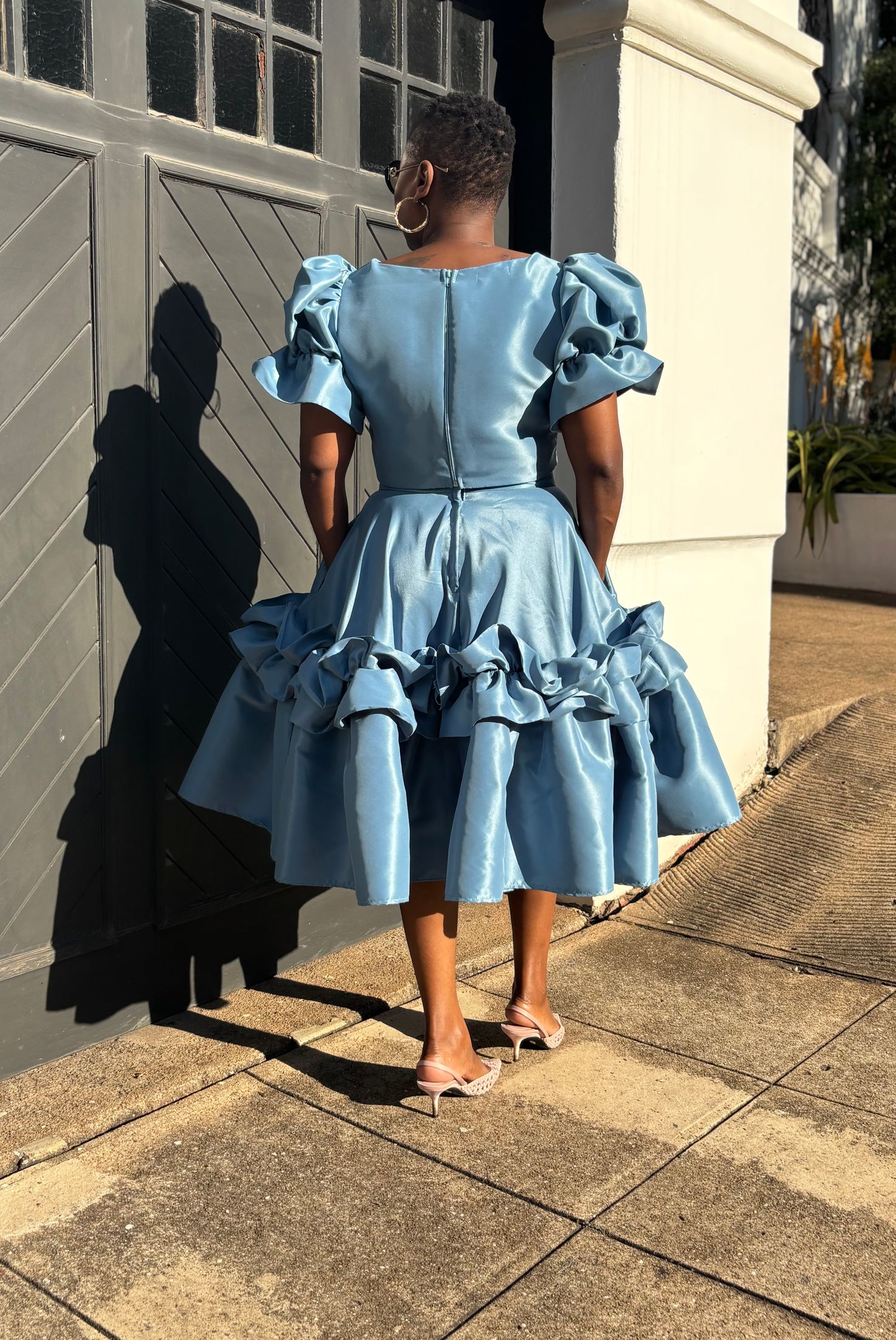 Sizwe skirt (please allow 7-10 days for completion of order)