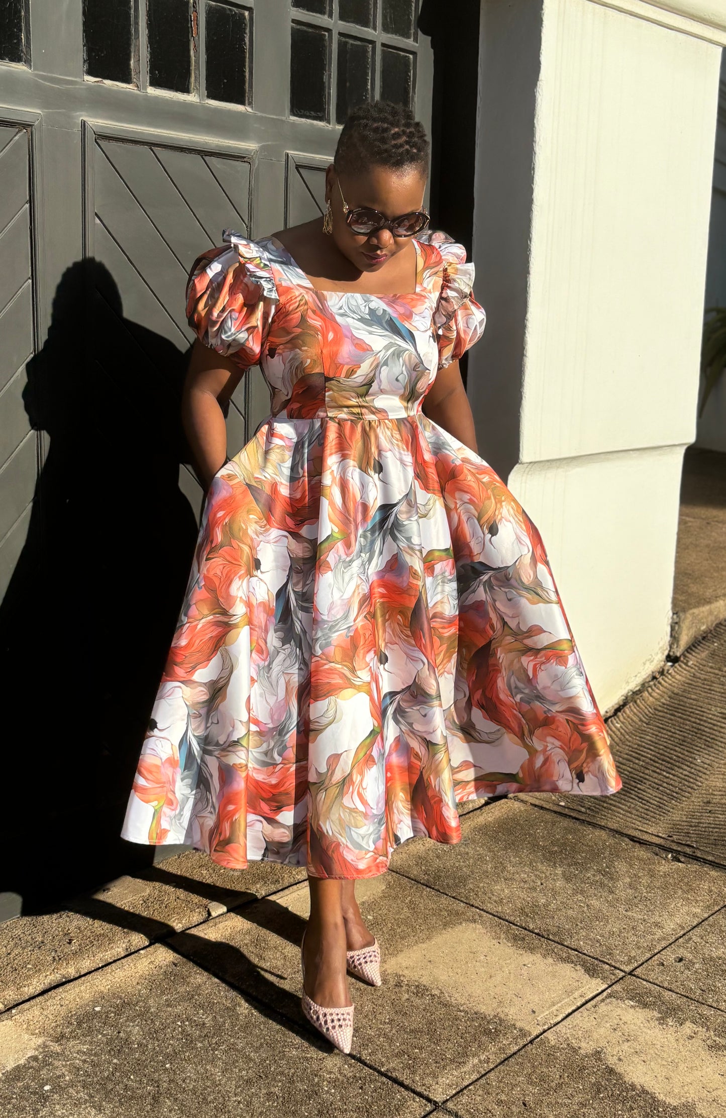 Anele dress (please allow 7-10 days for completion of order)