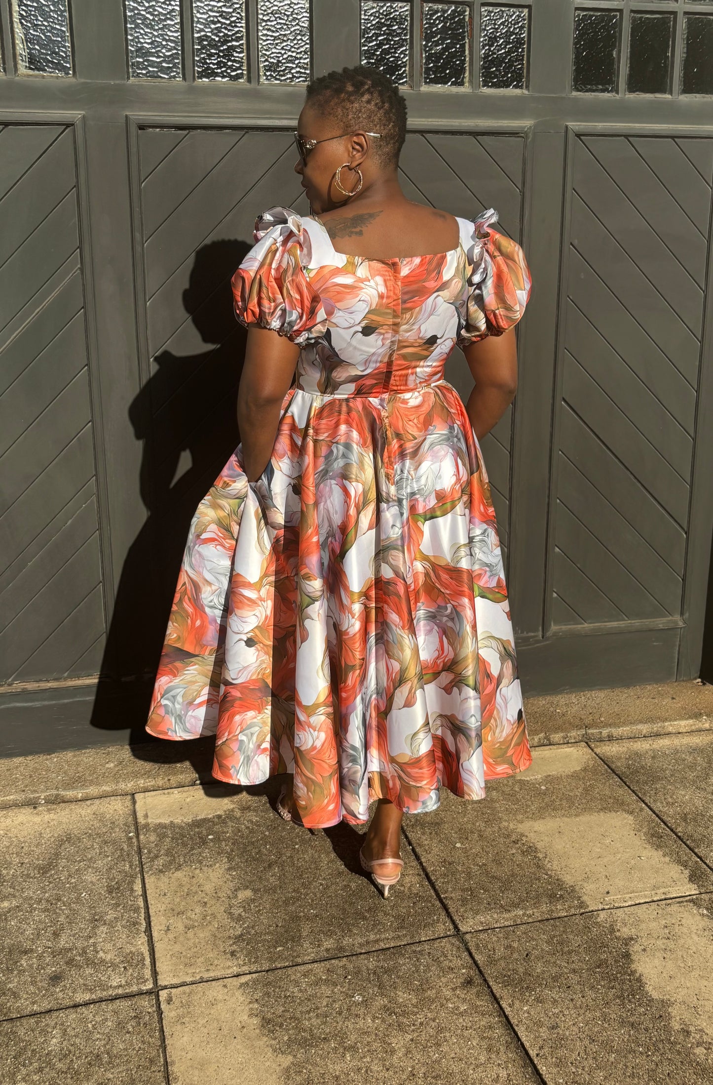 Anele dress (please allow 7-10 days for completion of order)