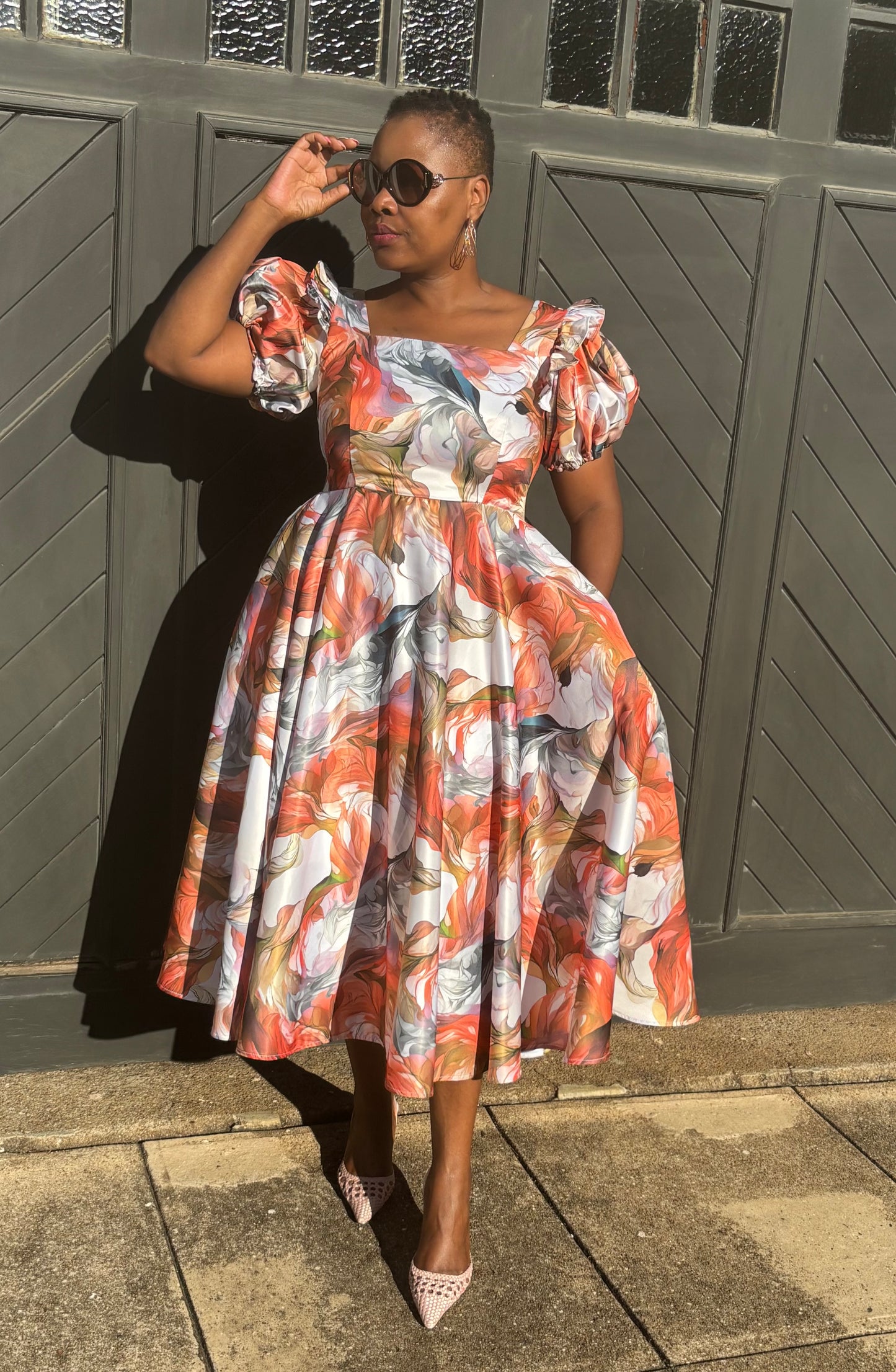 Anele dress (please allow 7-10 days for completion of order)