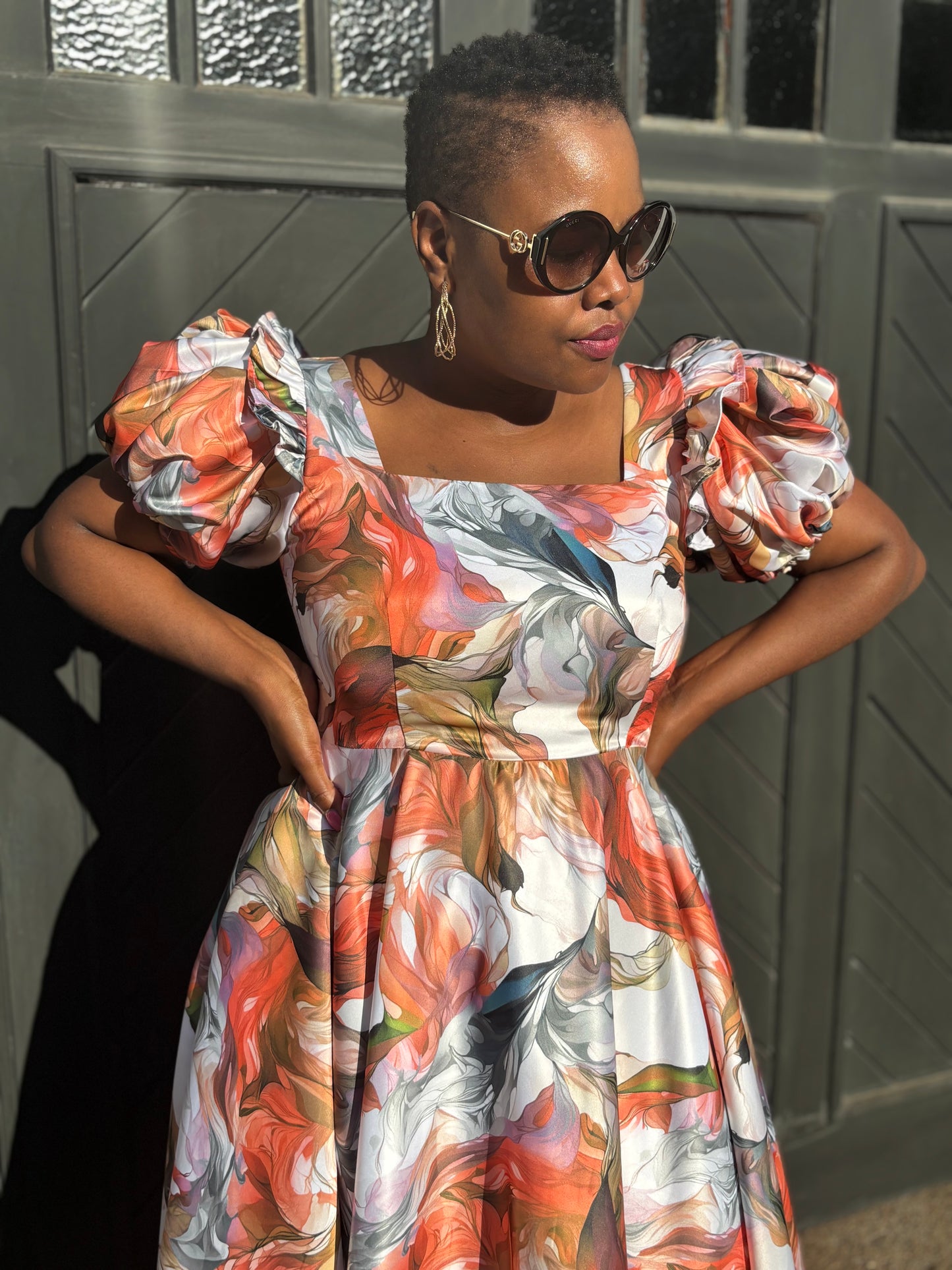 Anele dress (please allow 7-10 days for completion of order)