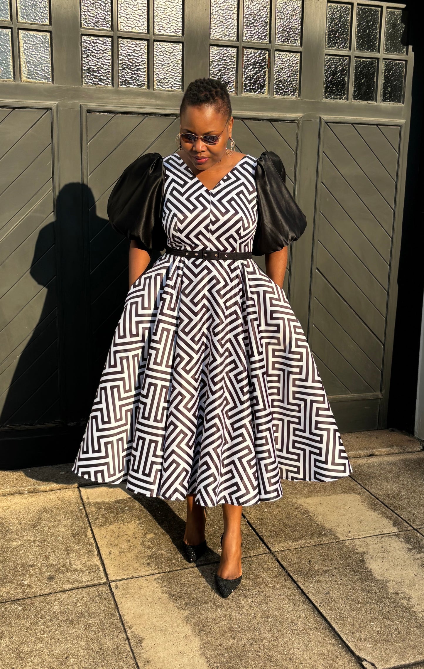 Simphiwe dress (please allow 7-10 for completion of order)