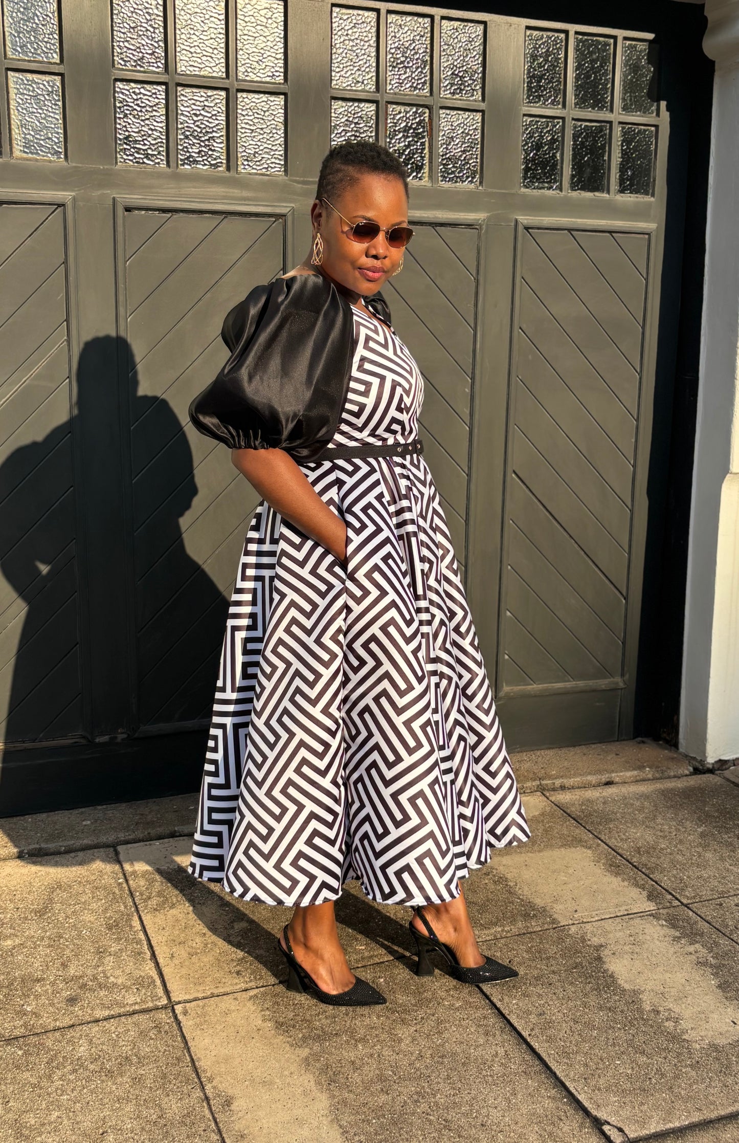 Simphiwe dress (please allow 7-10 for completion of order)