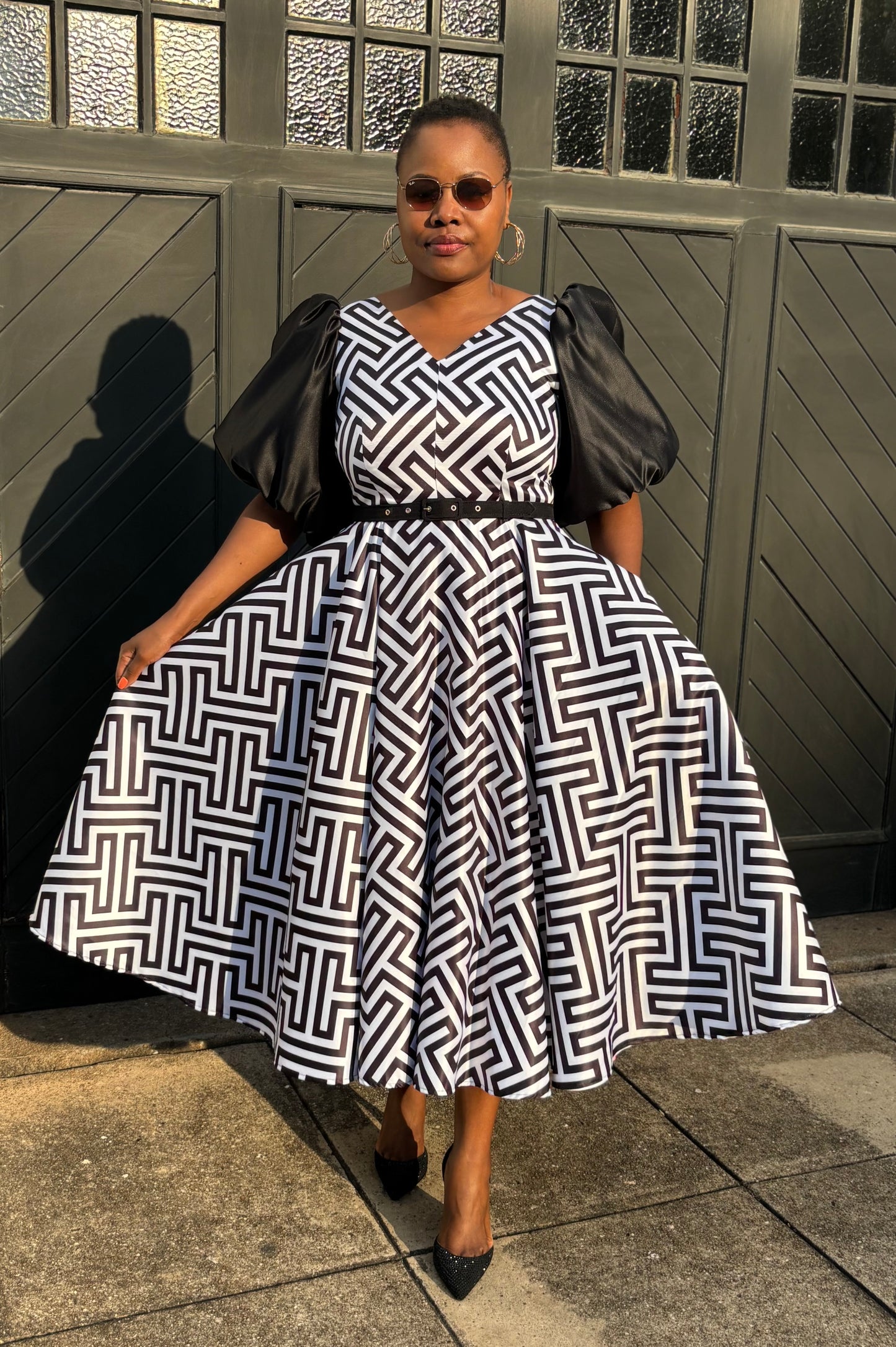Simphiwe dress (please allow 7-10 for completion of order)