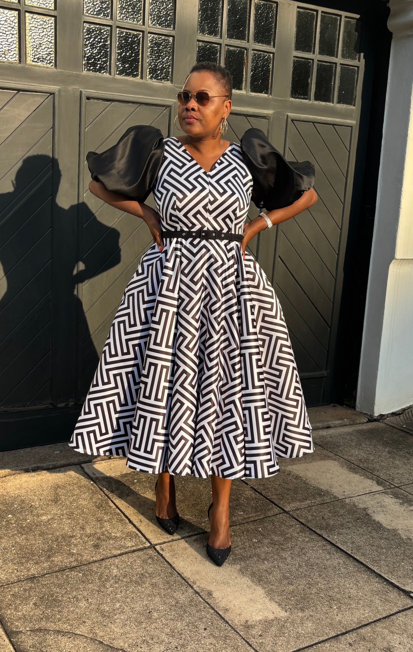 Simphiwe dress (please allow 7-10 for completion of order)