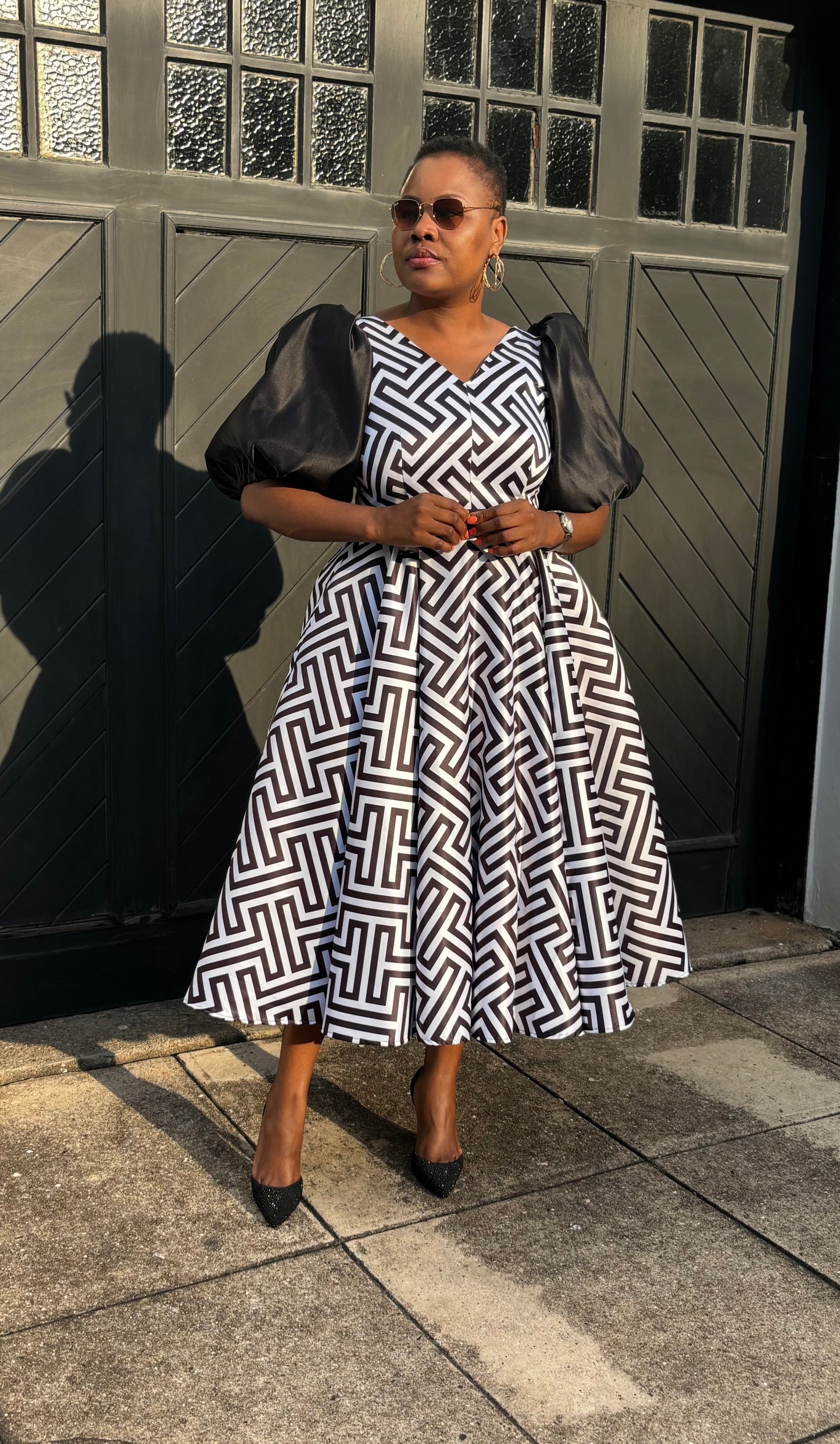 Simphiwe dress (please allow 7-10 for completion of order)