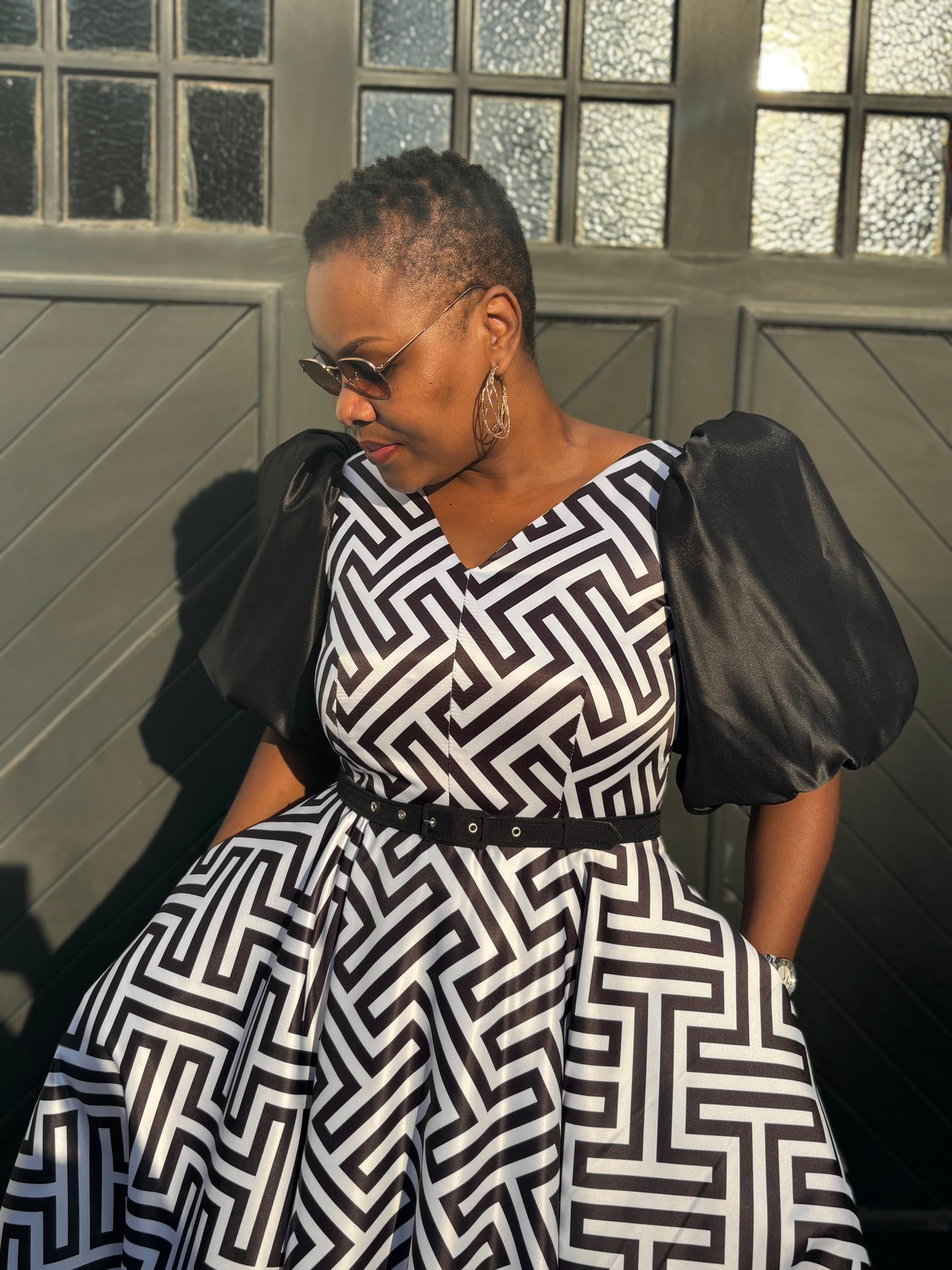Simphiwe dress (please allow 7-10 for completion of order)