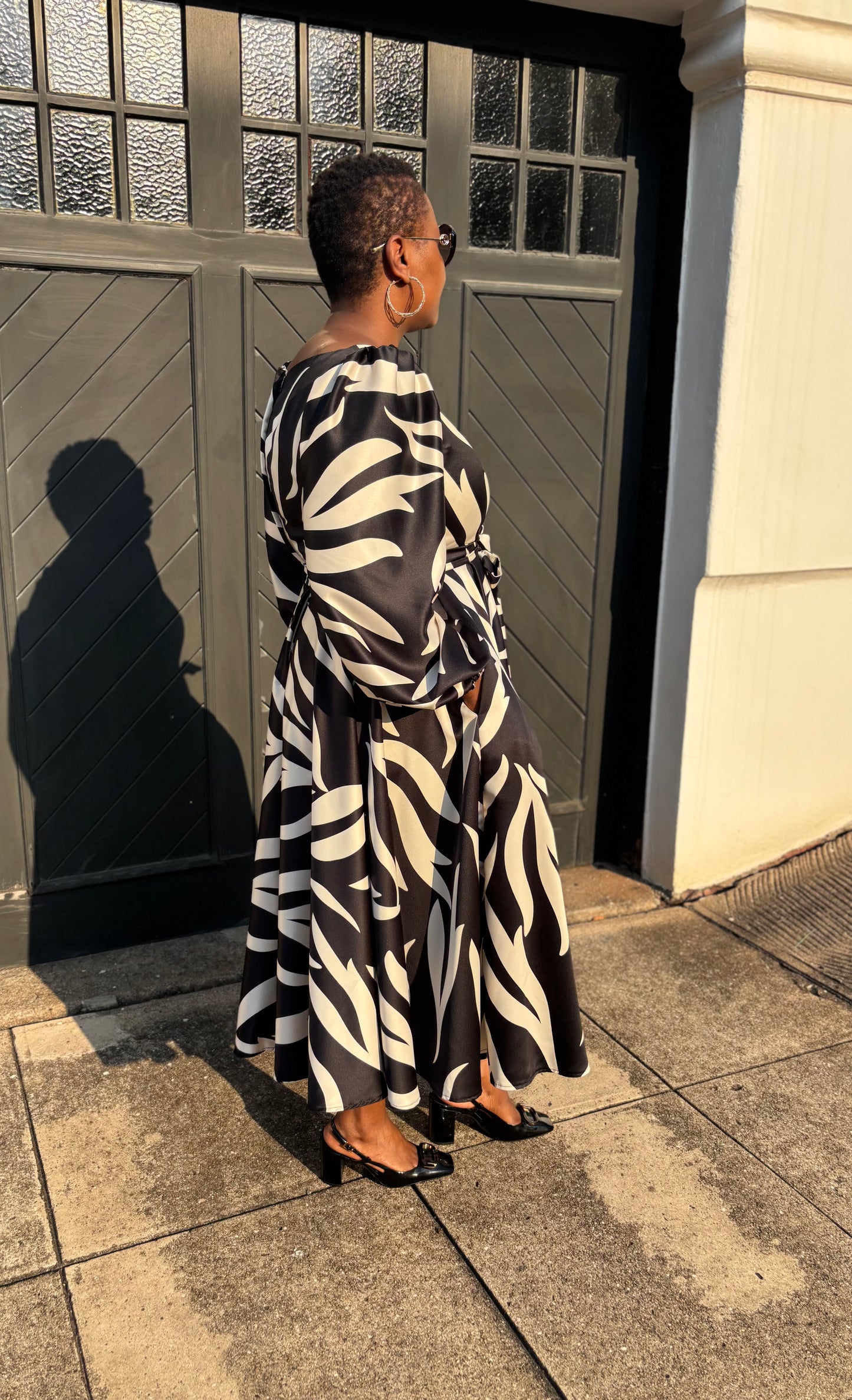 Nondumiso dress (please allow 7-10 days for completion of order)