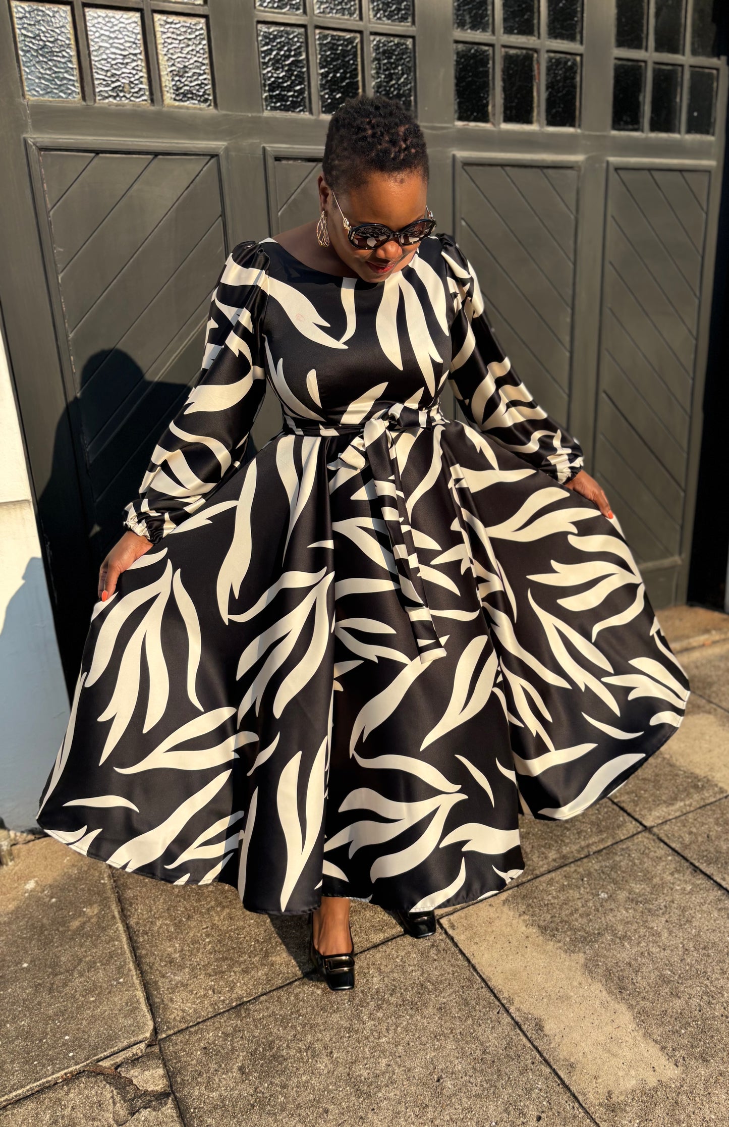 Nondumiso dress (please allow 7-10 days for completion of order)