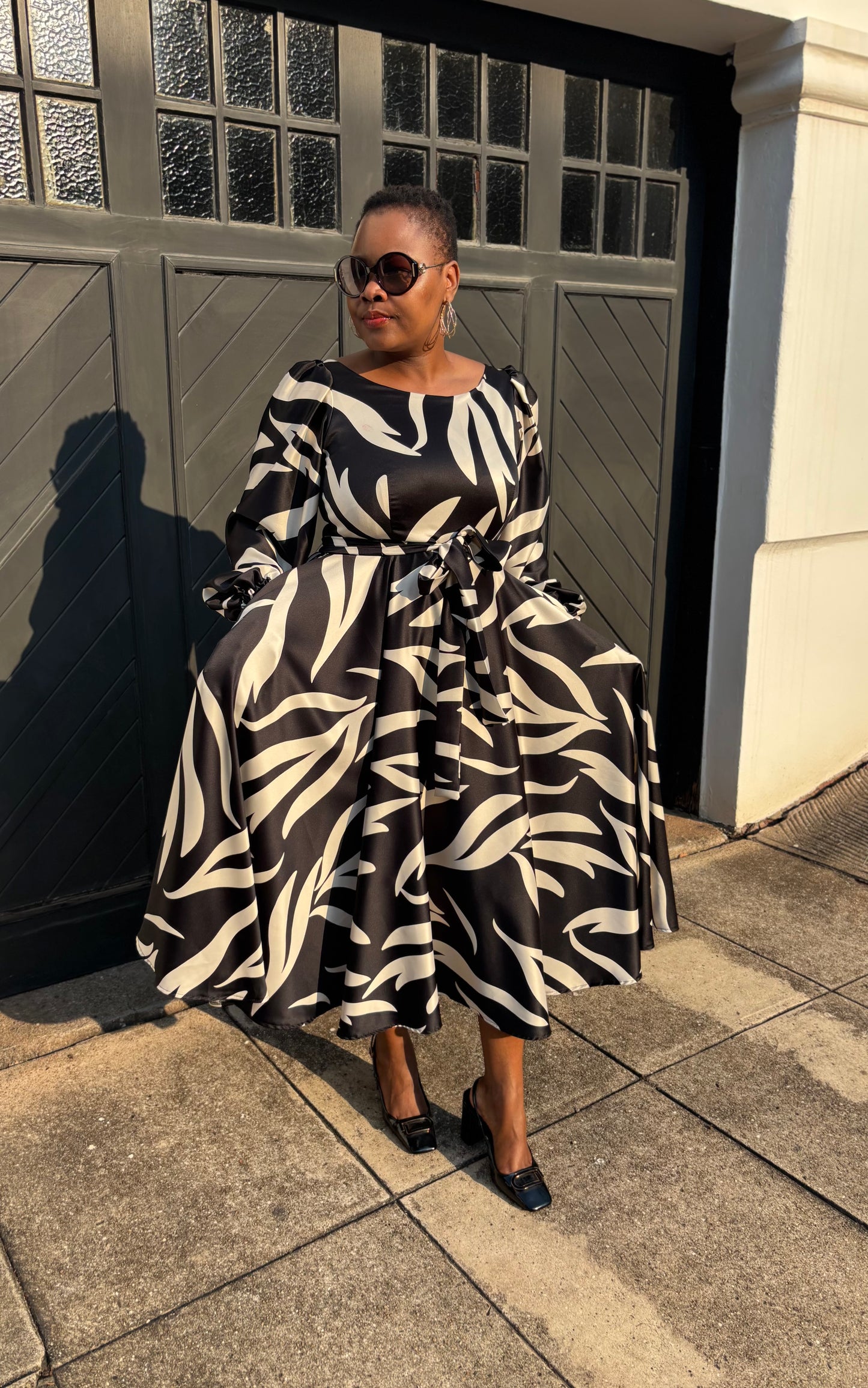Nondumiso dress (please allow 7-10 days for completion of order)