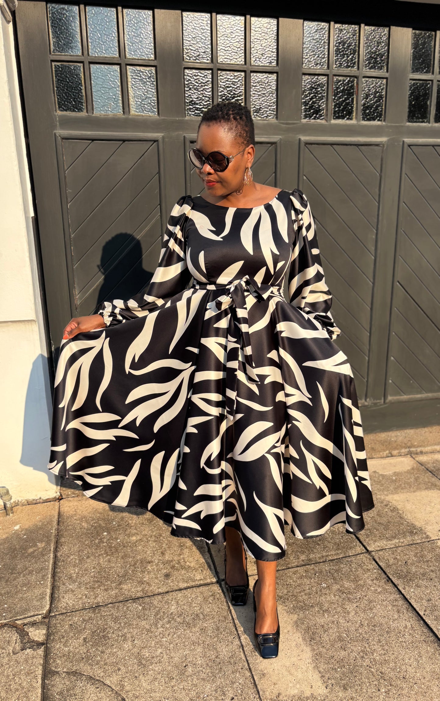 Nondumiso dress (please allow 7-10 days for completion of order)