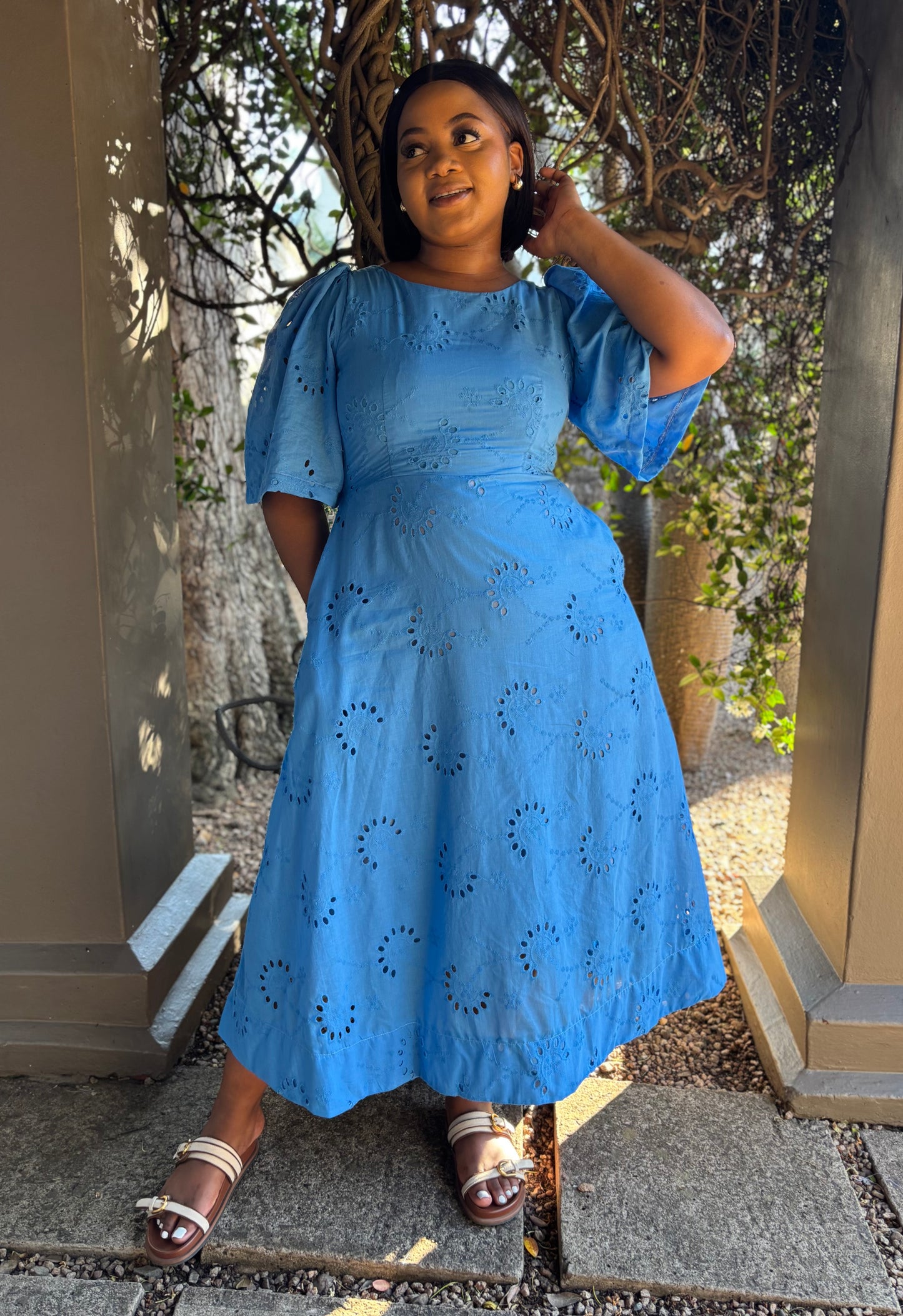 Thandeka dress (please allow 7-10 days for completion of order)