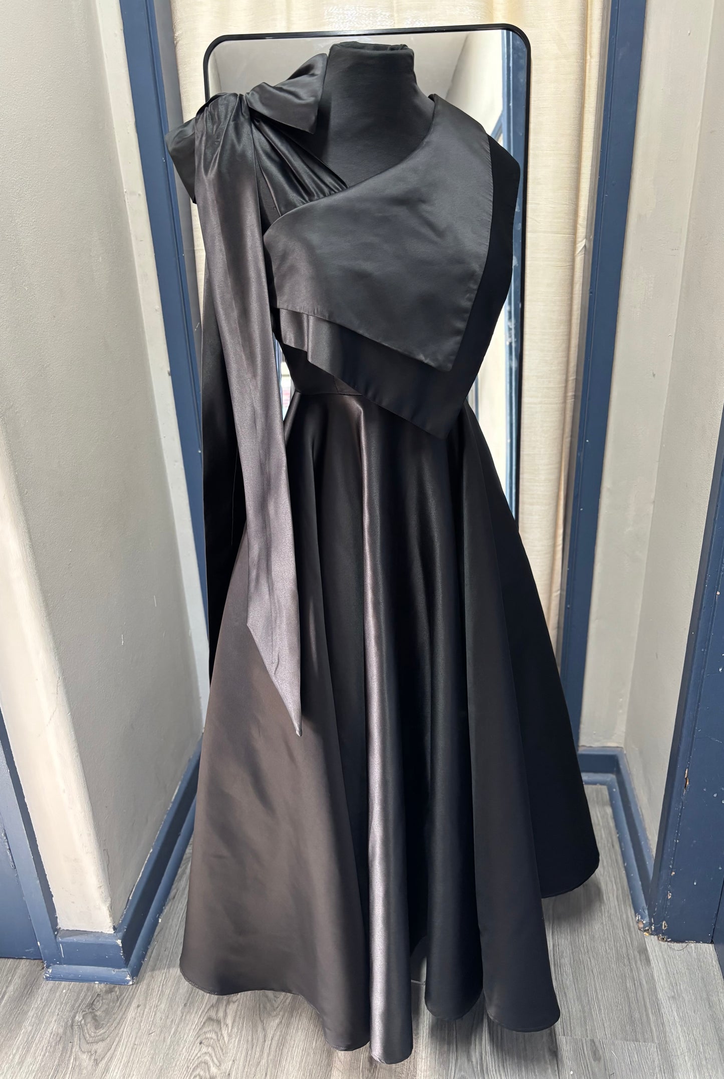 Masilo maxi dress