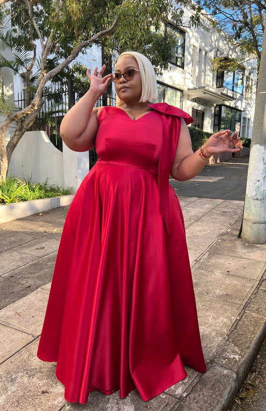 Amber Maxi Dress