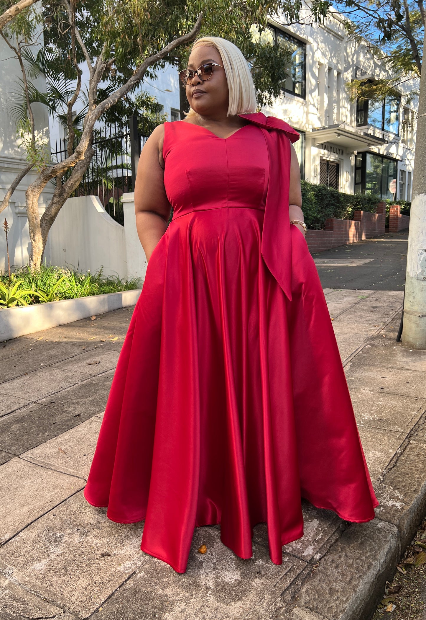 Amber Maxi Dress