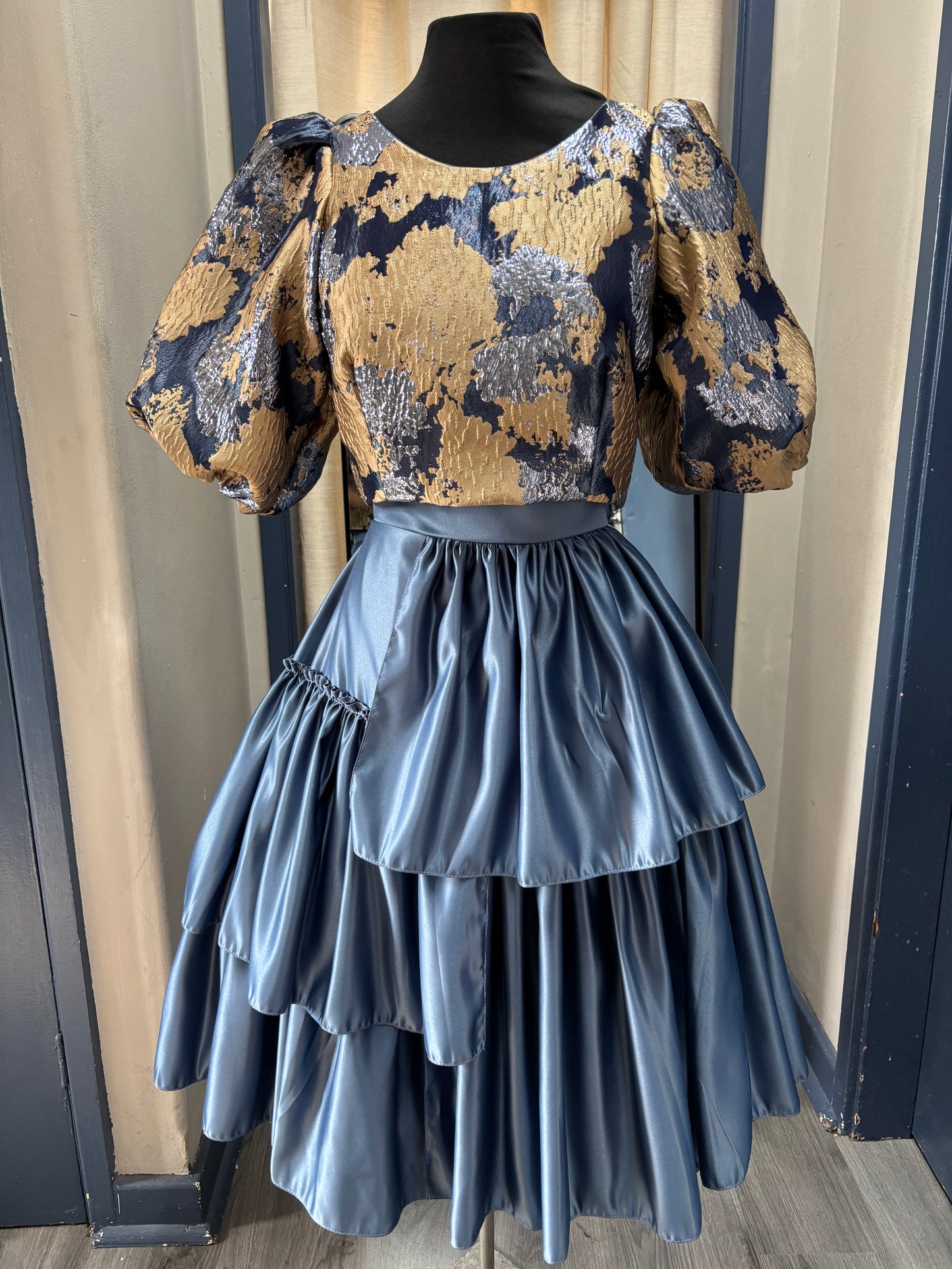 Ntulikazi duchess skirt