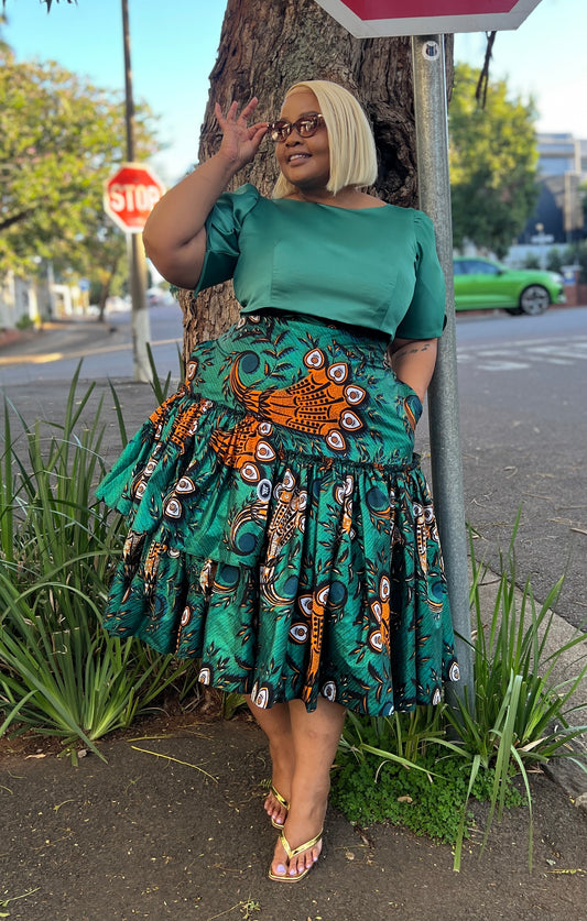 SES- Ntuli Skirt