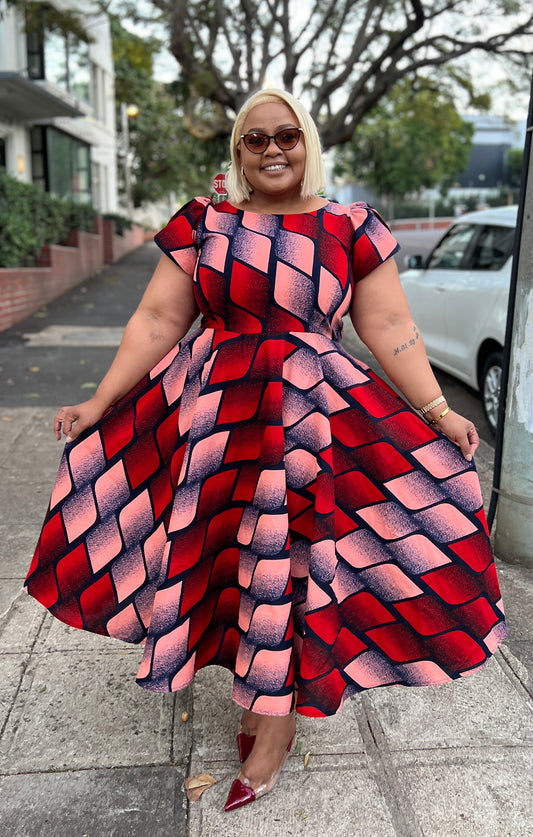 SES- Hlonipha Dress (please allow 7-10 days for completion of order)