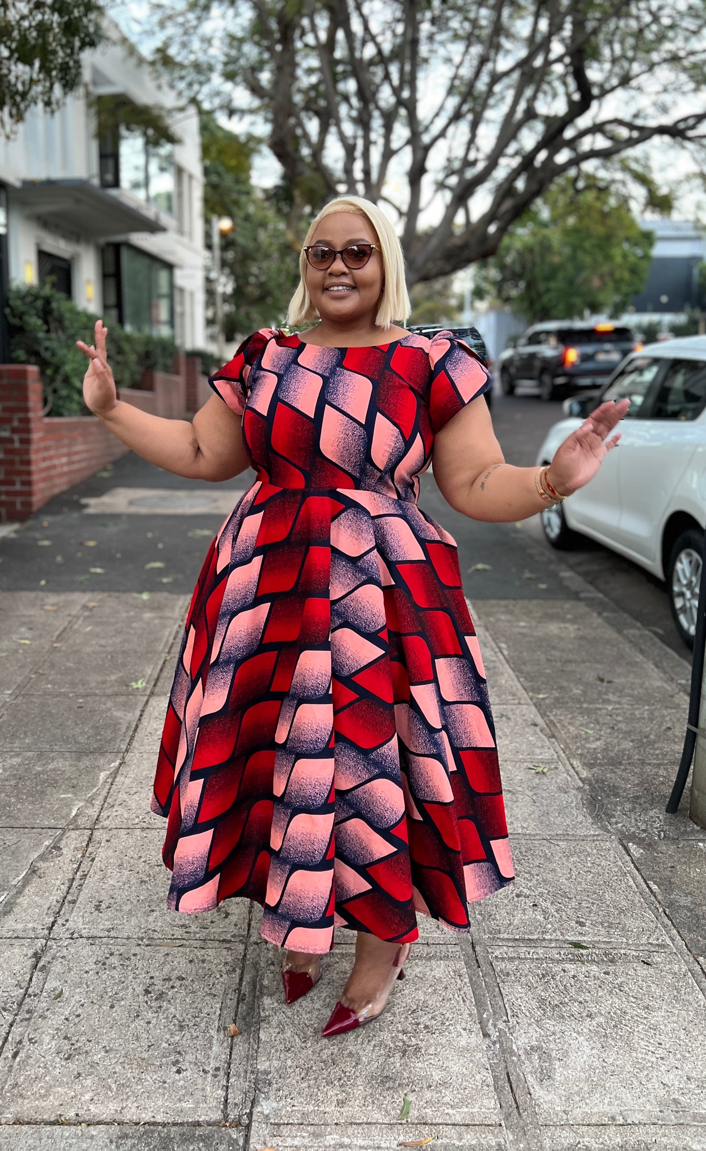 SES- Hlonipha Dress (please allow 7-10 days for completion of order)