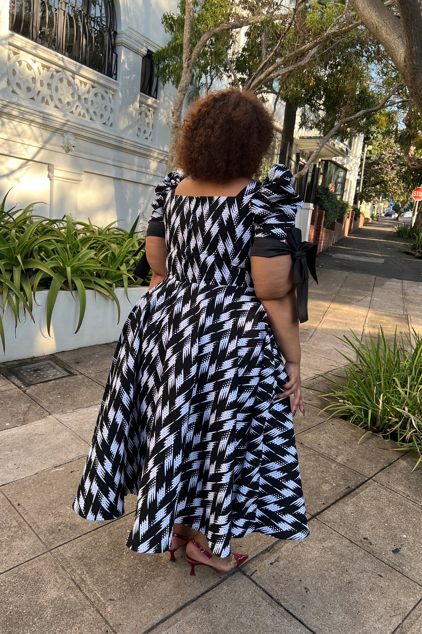 SES- Okuhle dress (please allow 7-10 days for completion of order)