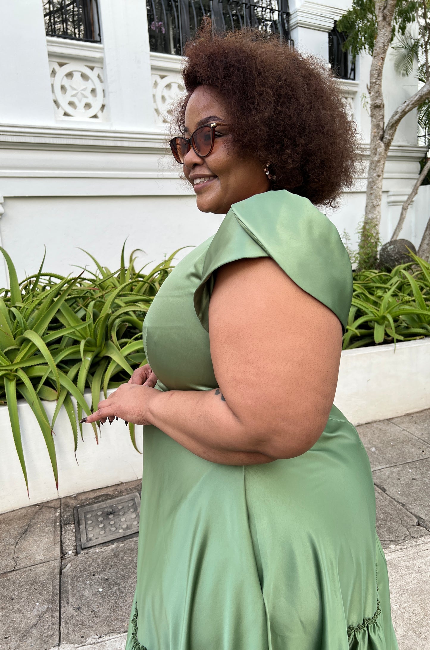 Ntuli duchess dress (please allow 7-10 days for completion of order)