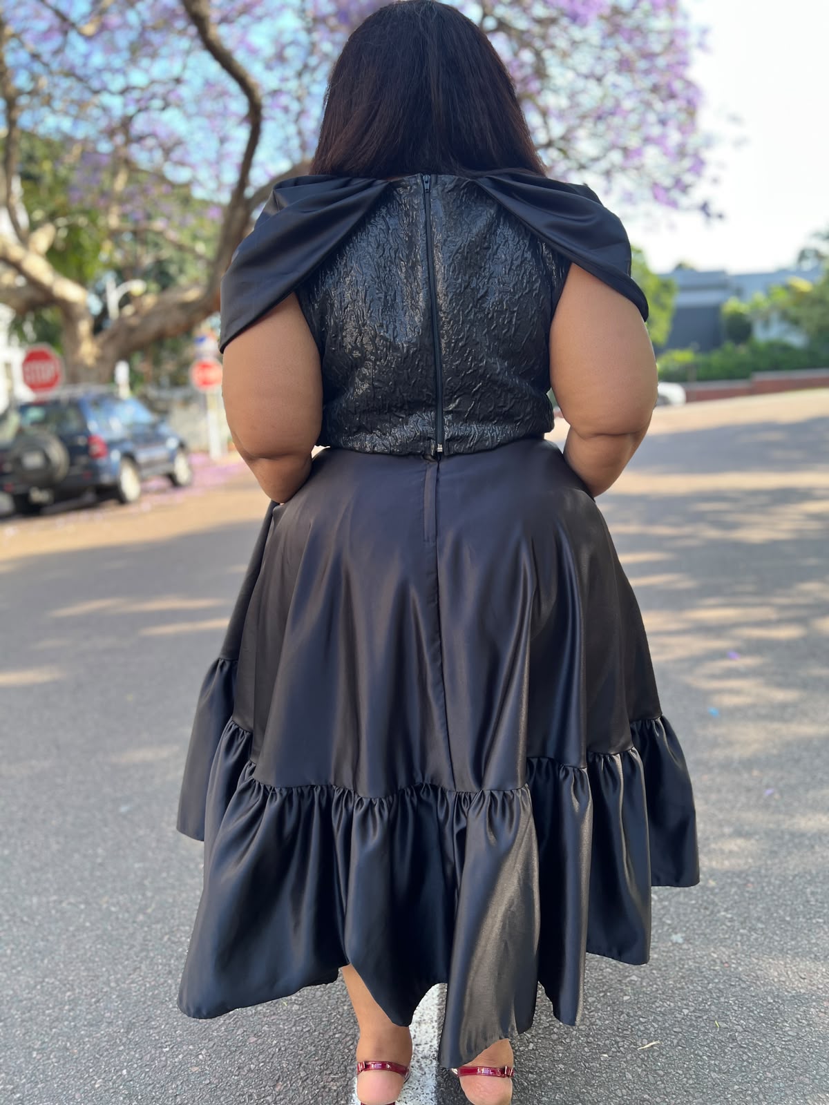 Noxolo skirt (please allow 7-10 days for completion of order)