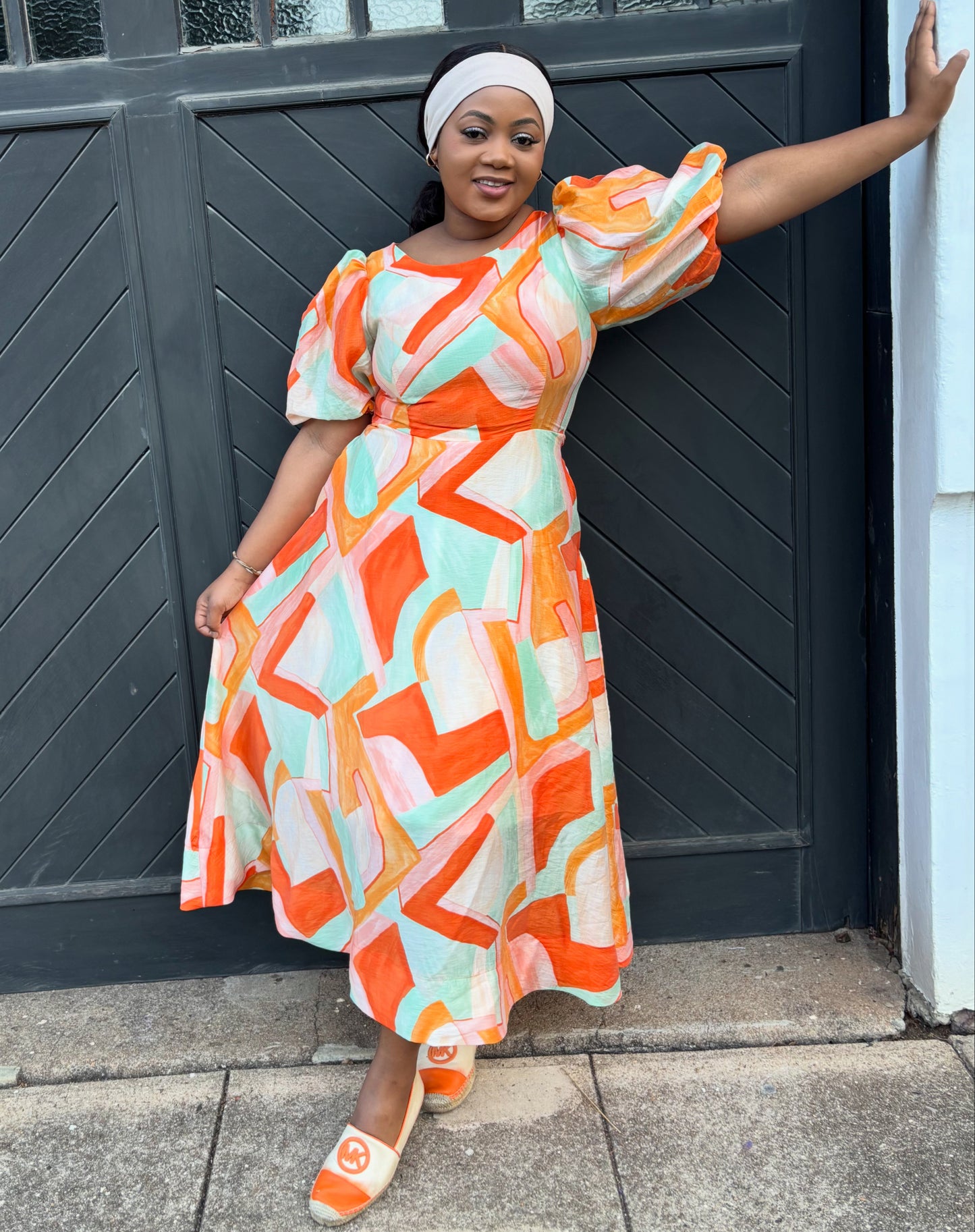 Enhle dress (please allow 7-10 days for completion of order)