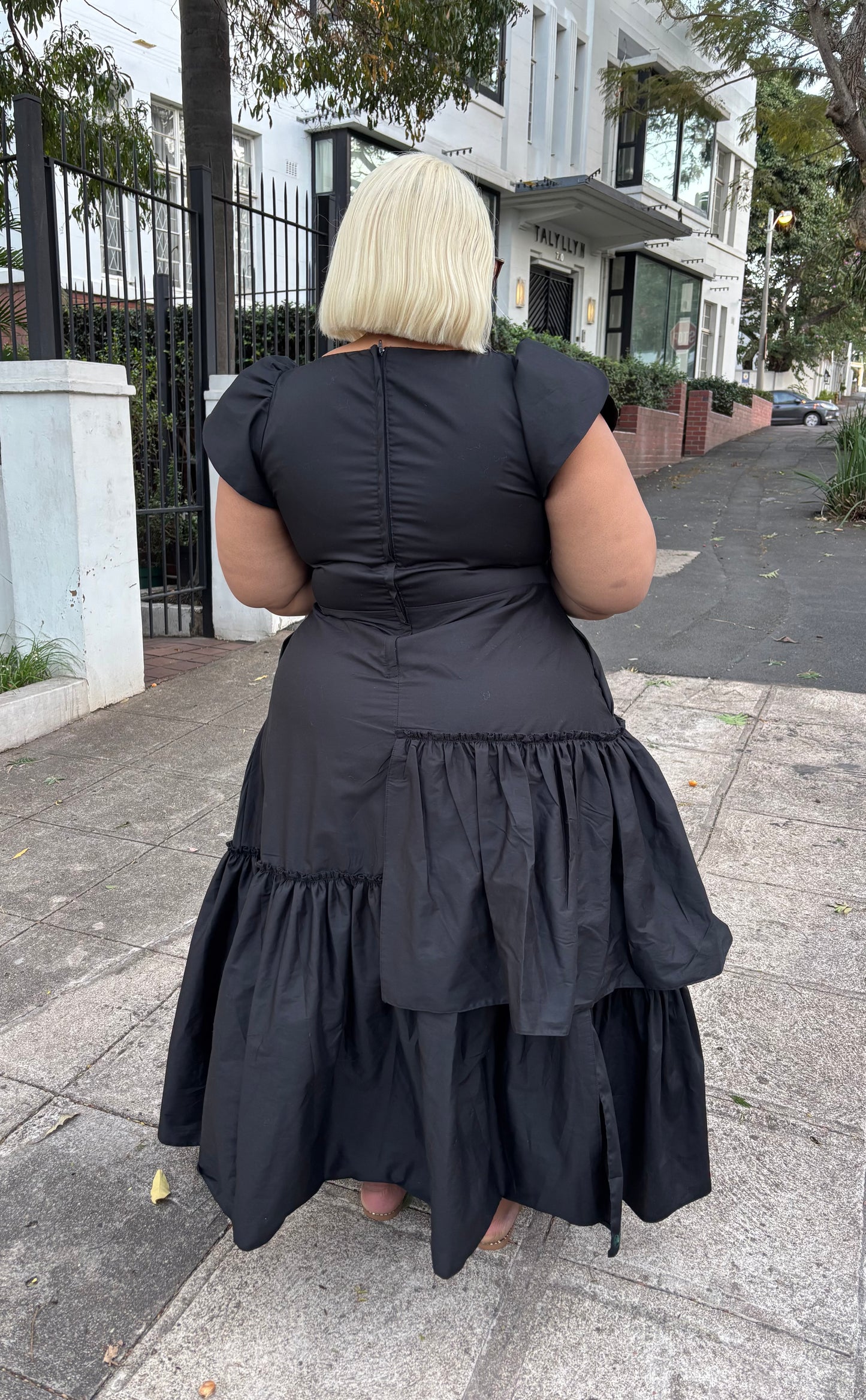 Ntuli Cotton Dress