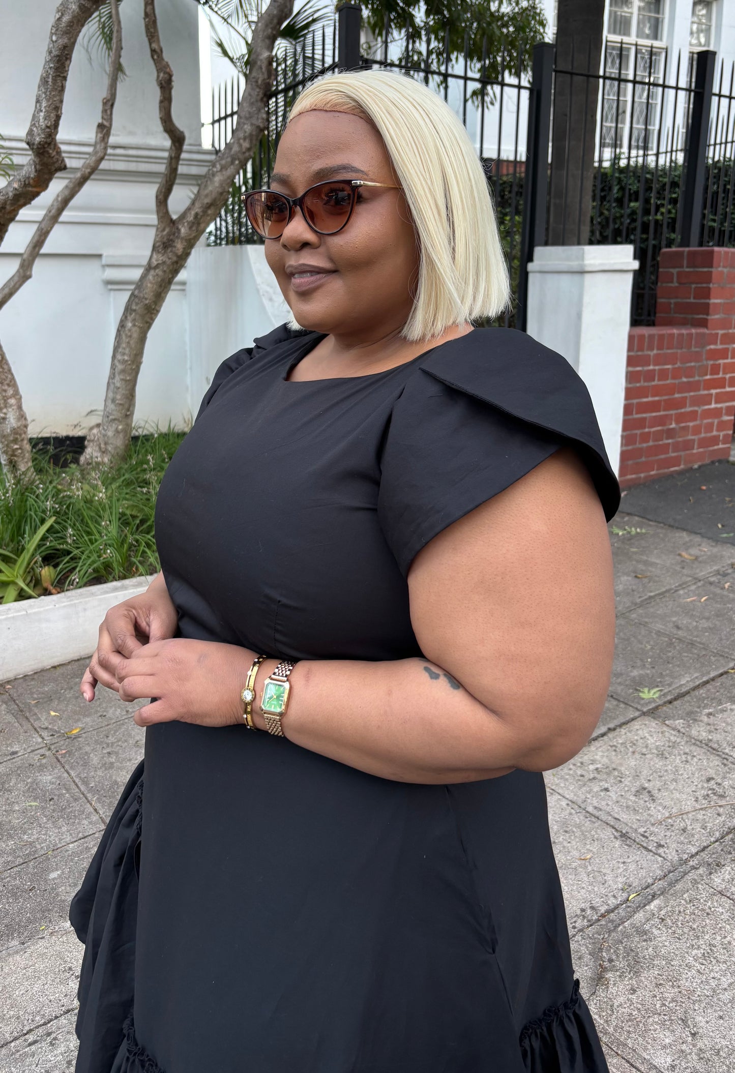Ntuli Cotton Dress