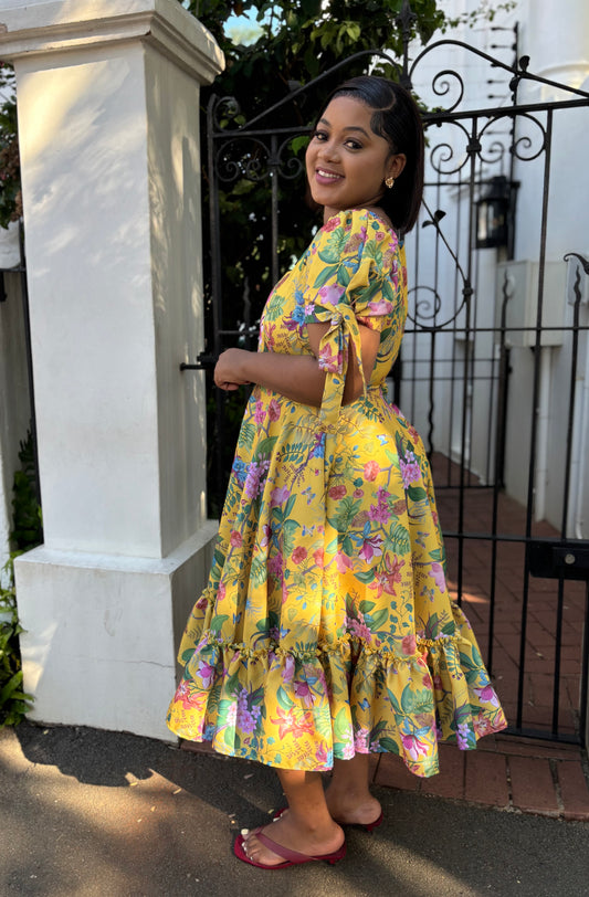 Pretty dress (please allow 7-10 days for completion of order)